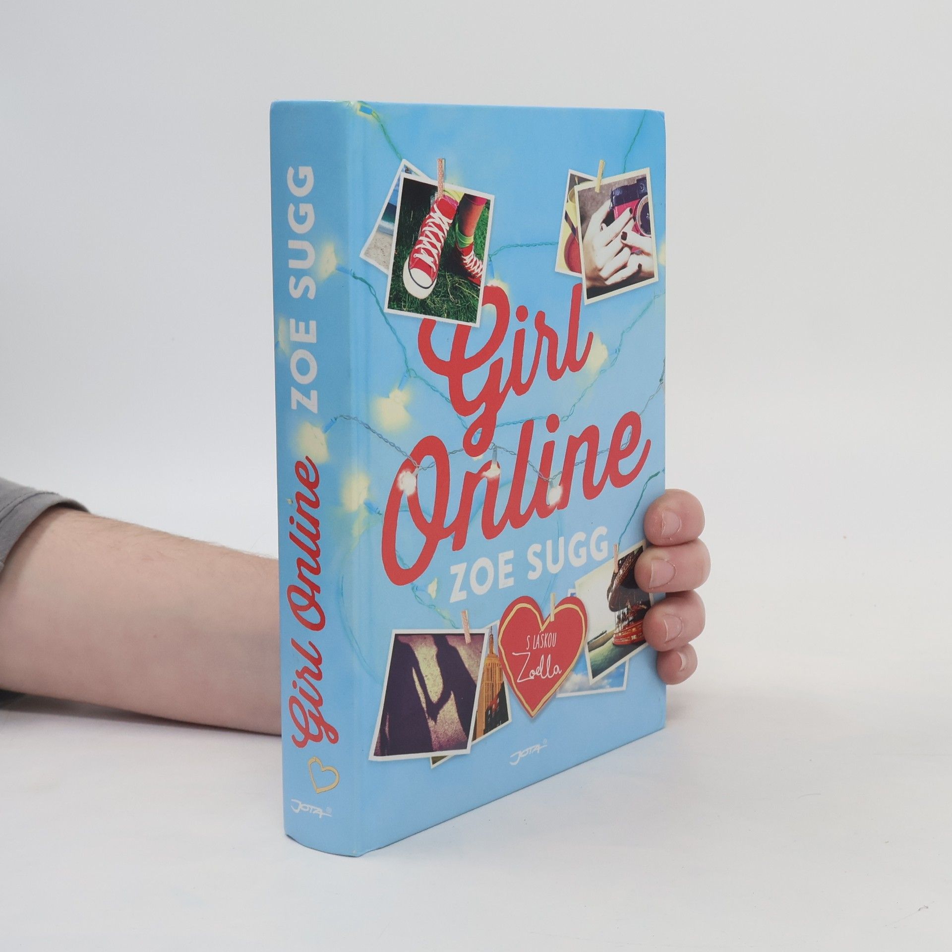 Zoe Sugg Girl Online