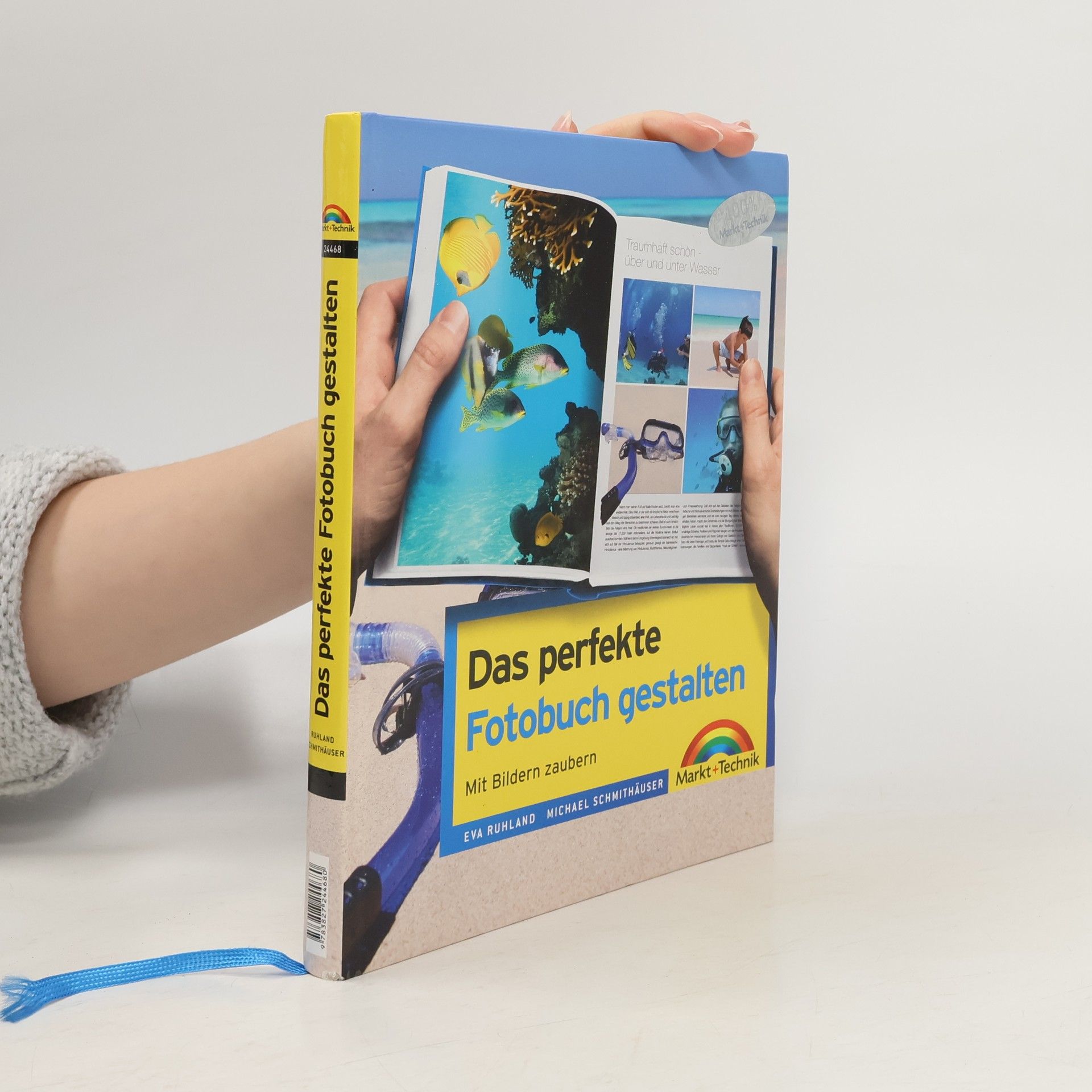 Digital fotografieren: Das perfekte Fotobuch gestalten