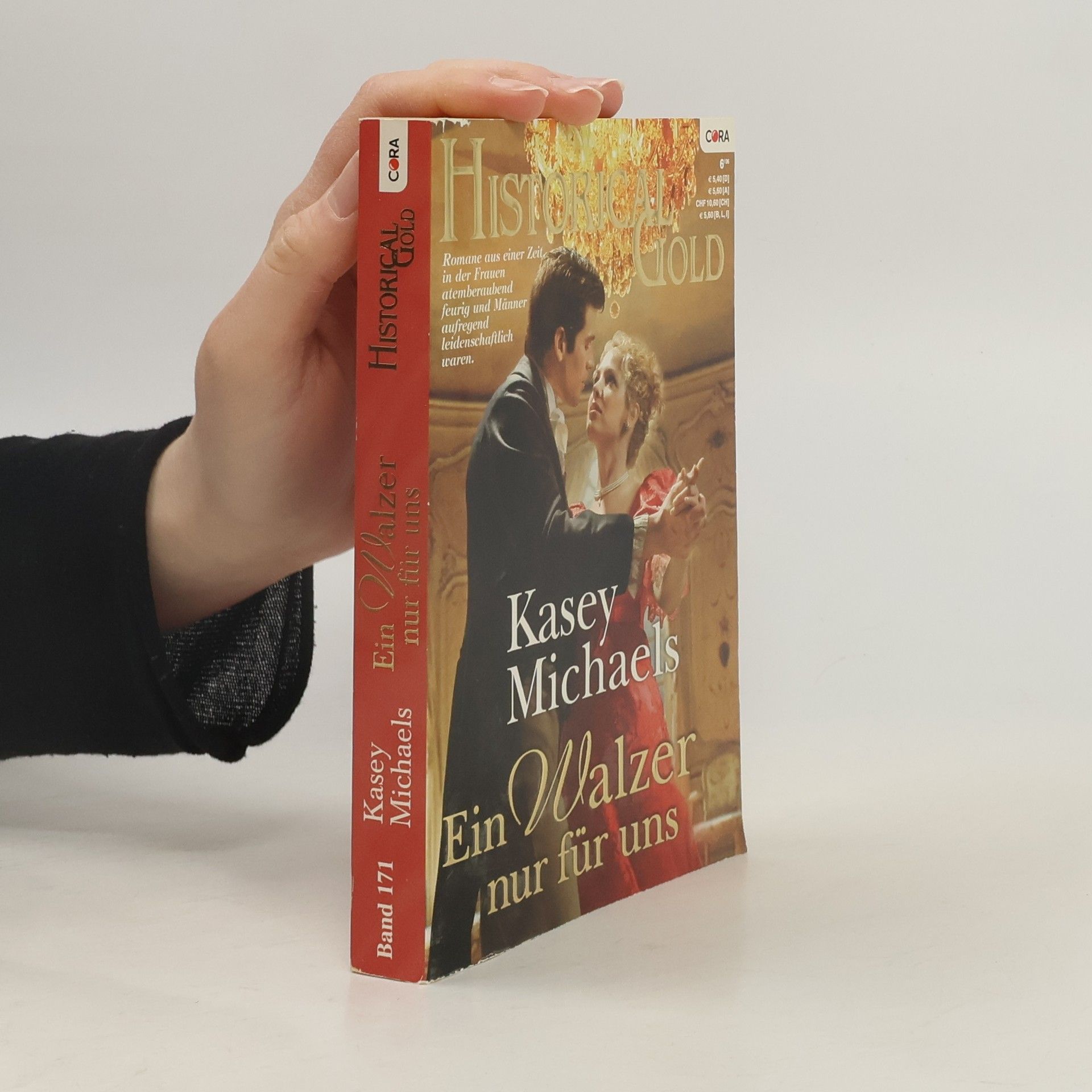 Kasey Michaels Ein Walzer nur für uns