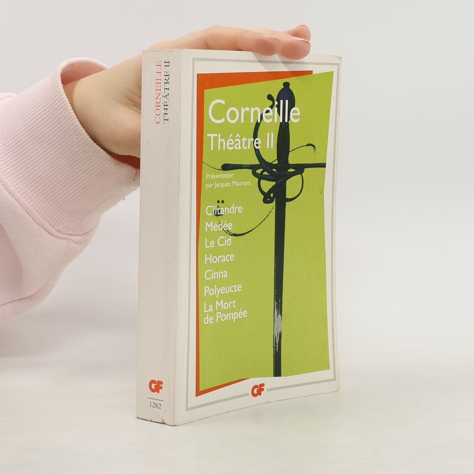 Pierre Corneille Théâtre II