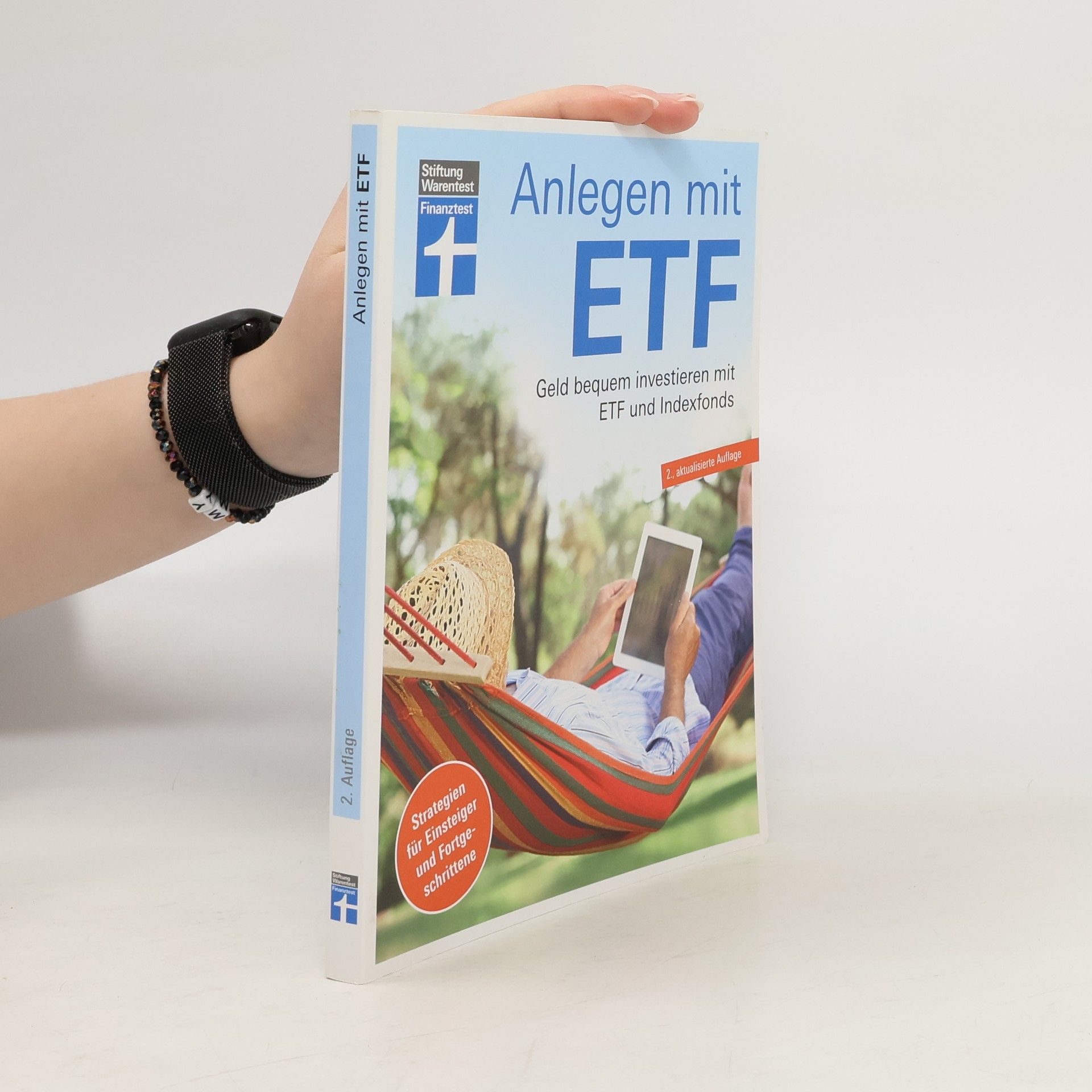 Brigitte Wallstabe-Watermann Anlegen mit ETF