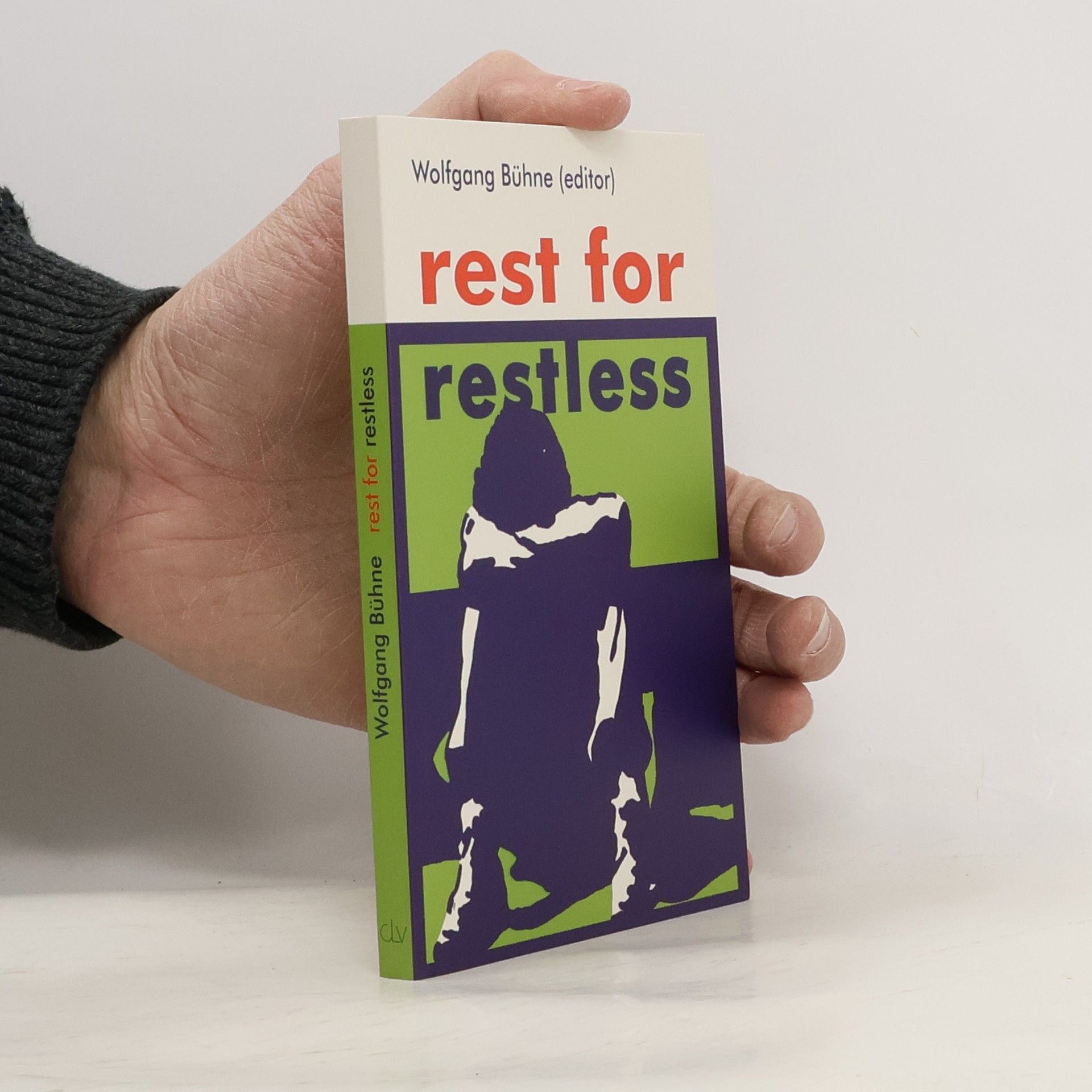 Wolfgang Bühne Rest for Restless