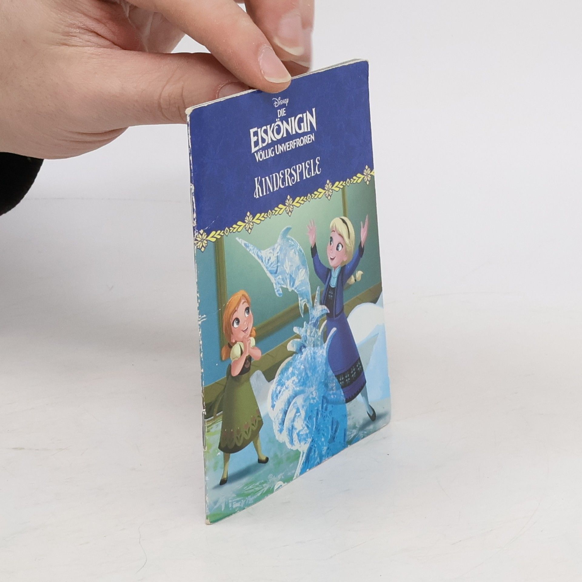 Various authors Die Eiskönigin völlig unverfroren