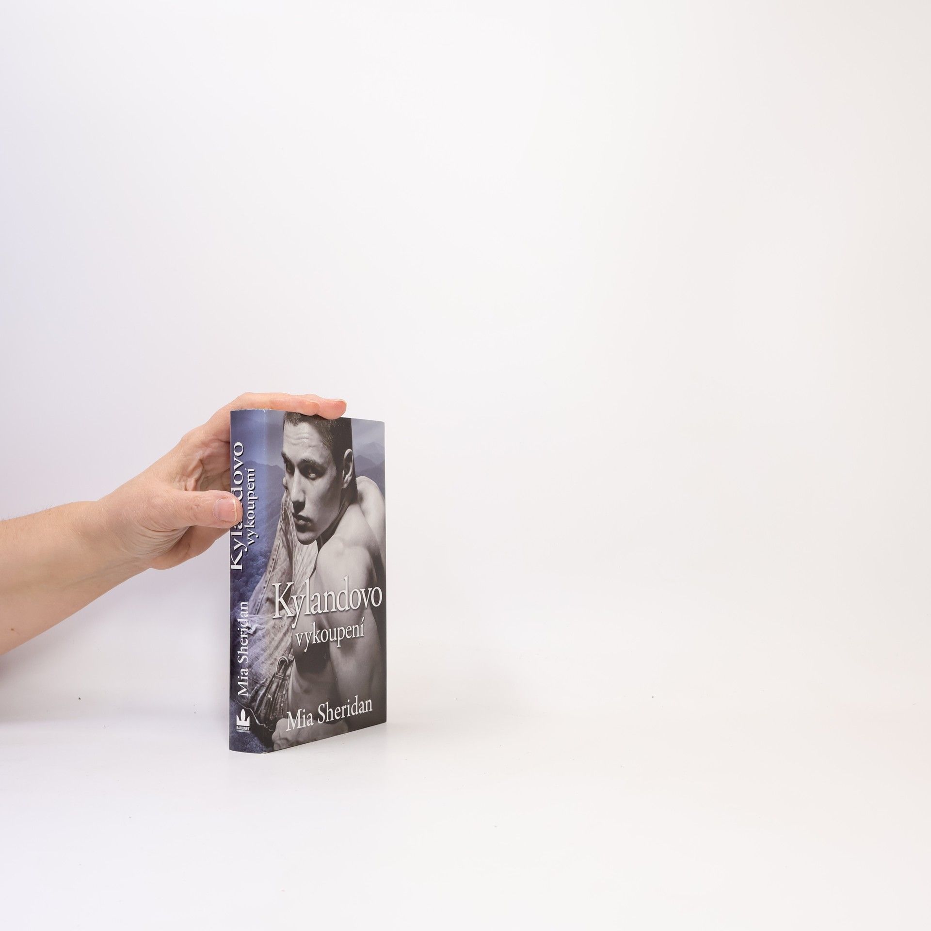 Mia Sheridan Kylandovo vykoupení