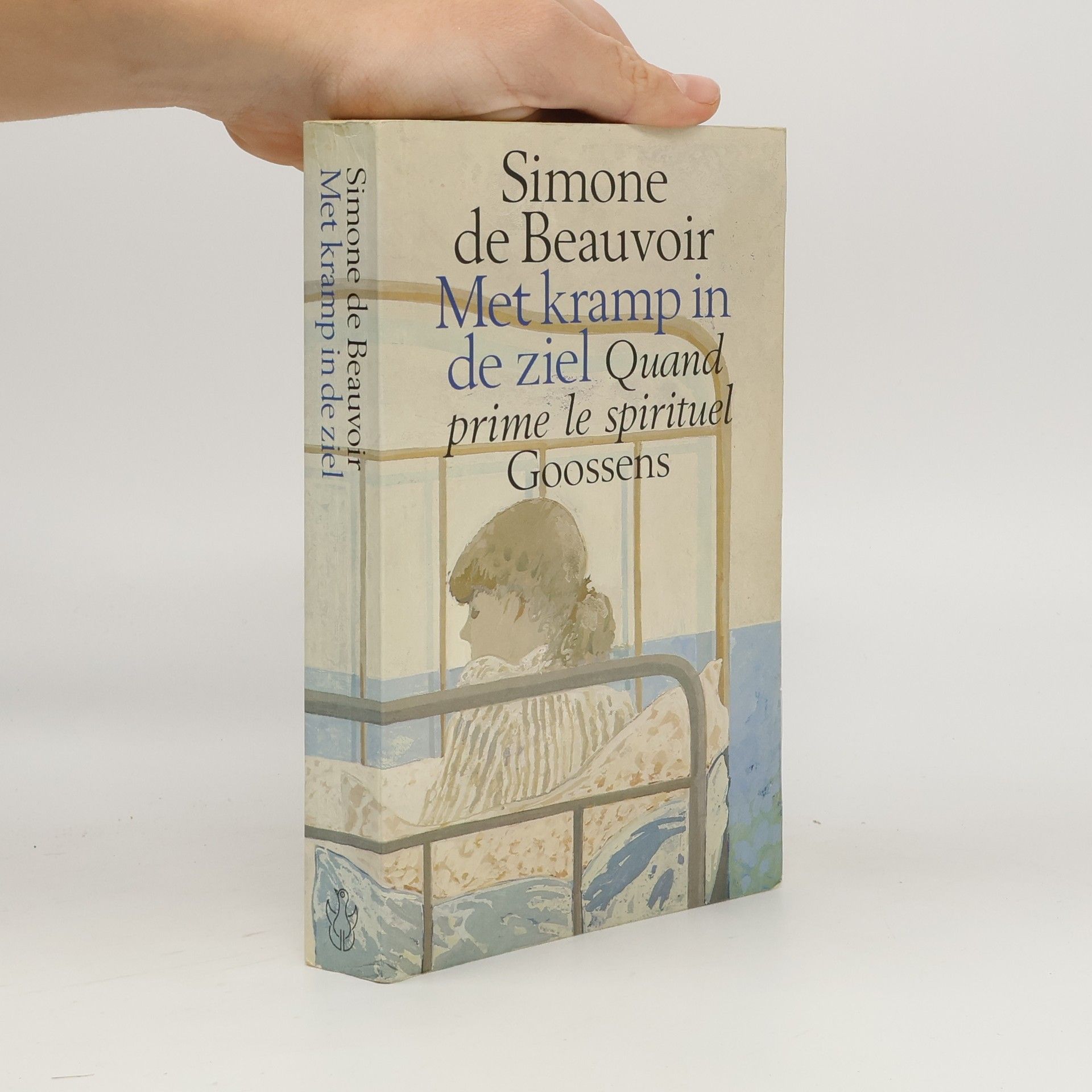 Simine de Beauvoir Met kramp in de ziel