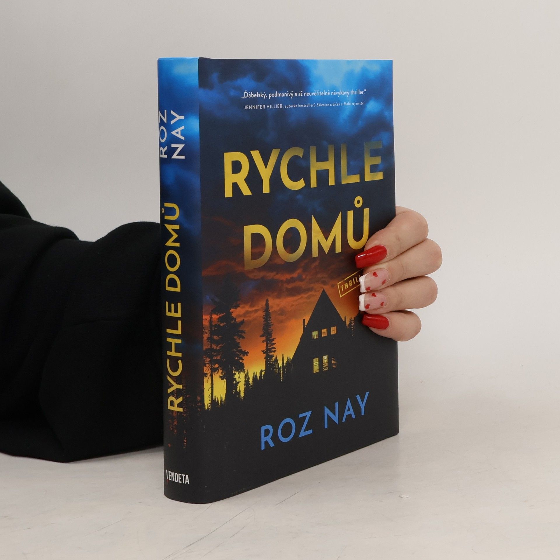 Roz Nay Rychle domů