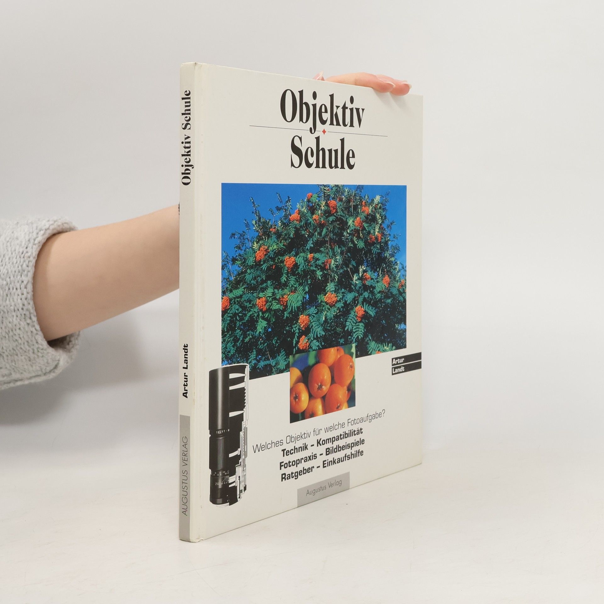 Artur Landt Objektiv-Schule