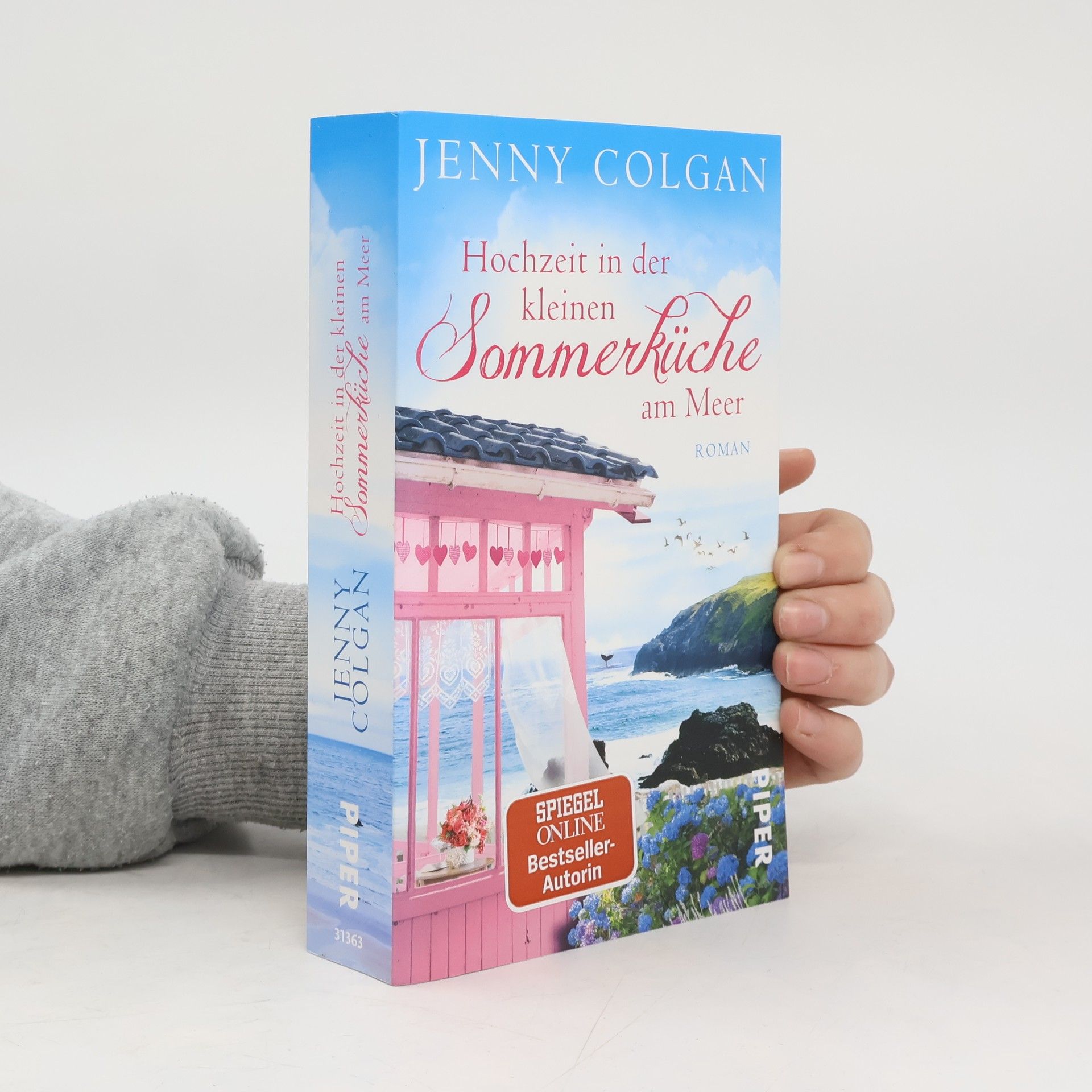 Jenny Colgan Hochzeit in der kleinen Sommerküche am Meer