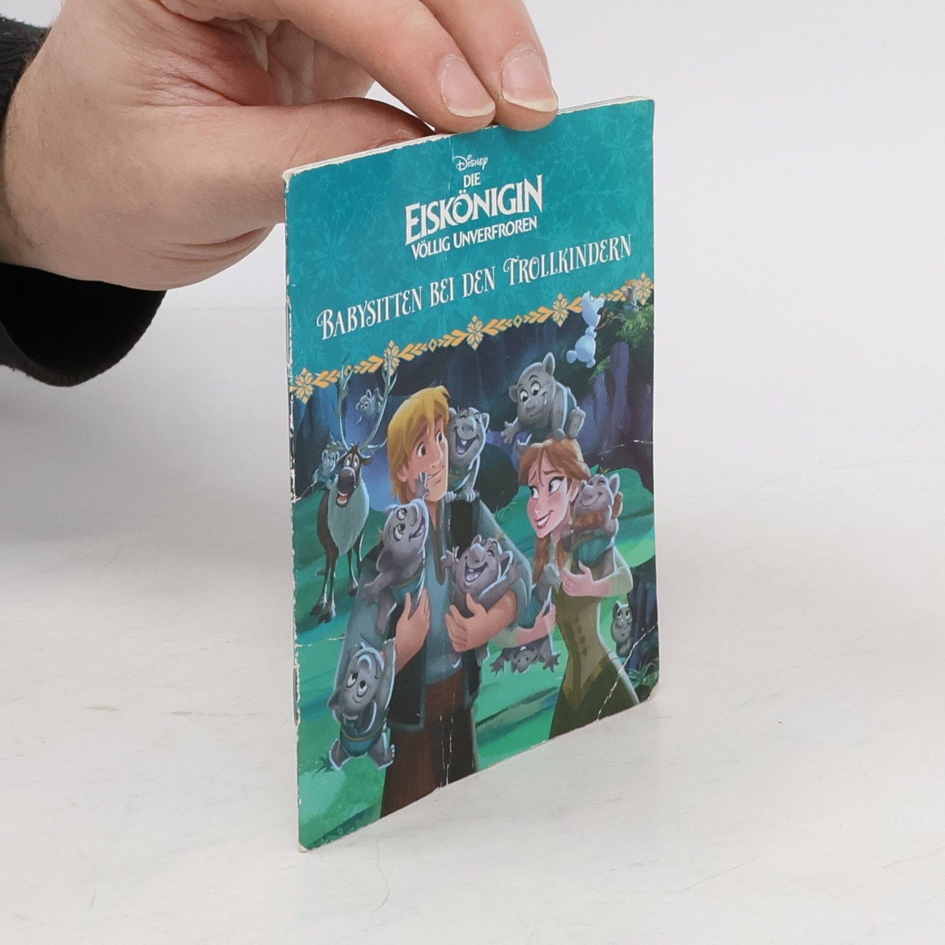 Autorenkollektiv Die Eiskönigin völlig unverfroren