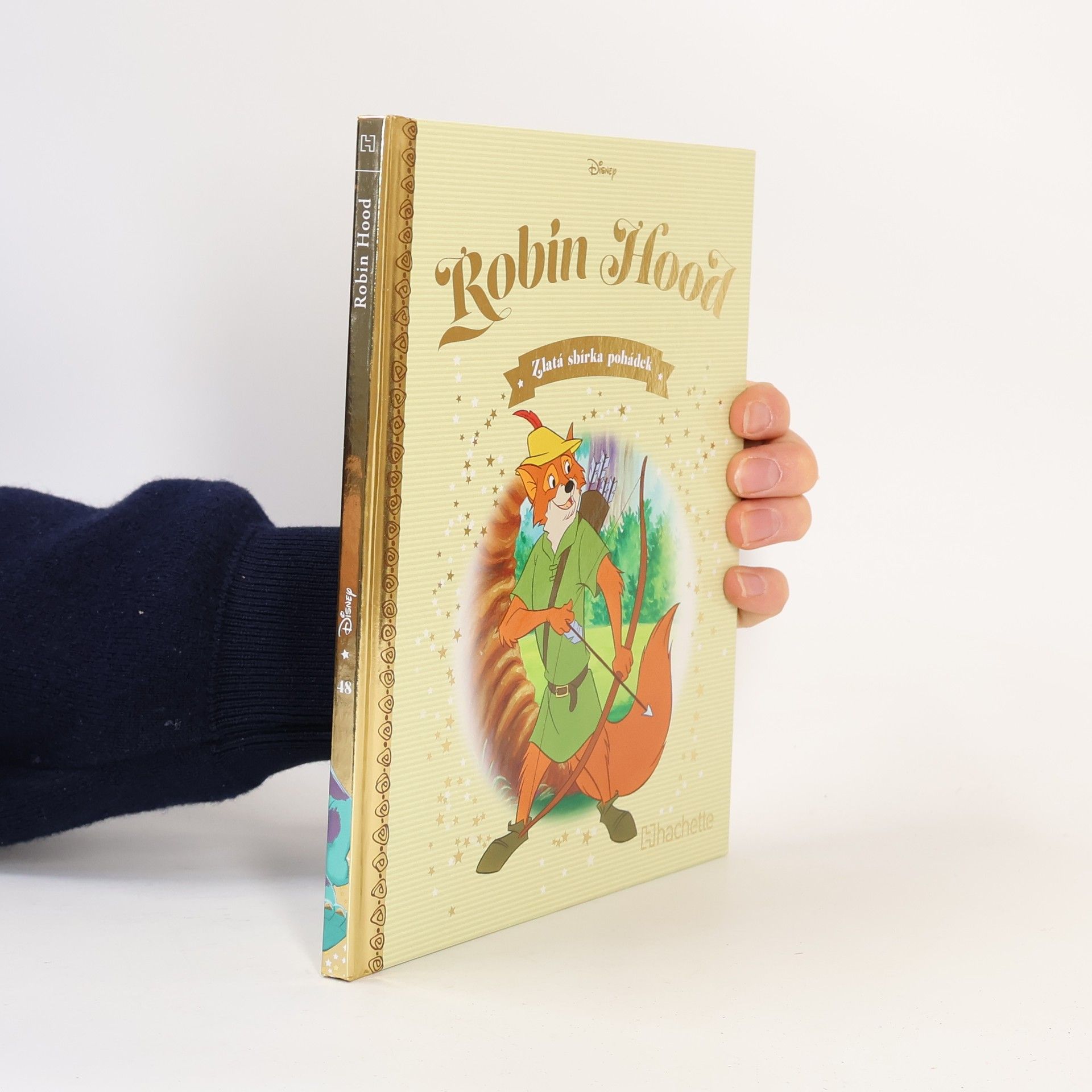 Walt Disney Zlatá sbírka pohádek 48. Robin Hood