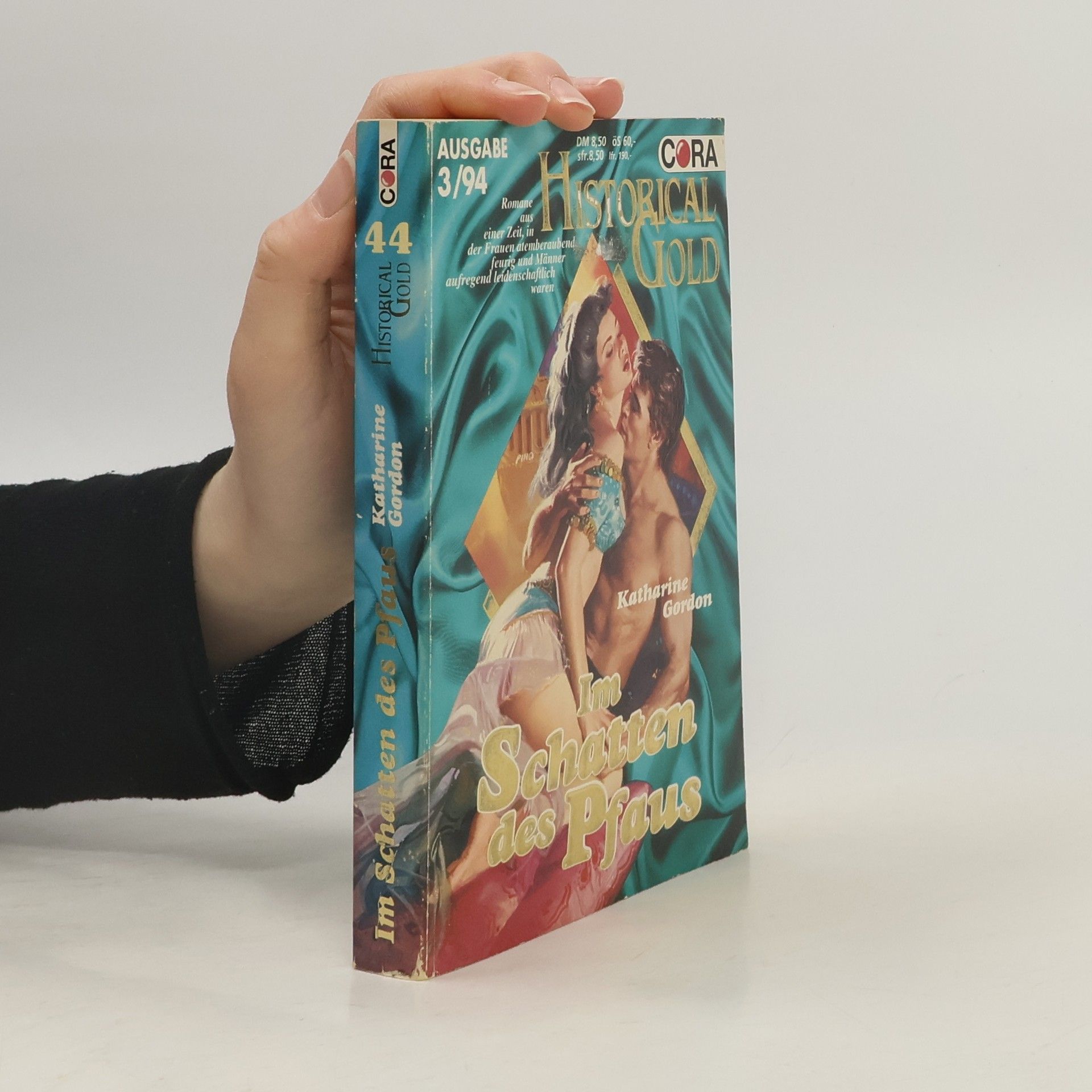 Katharine Gordon  Historical Gold 44