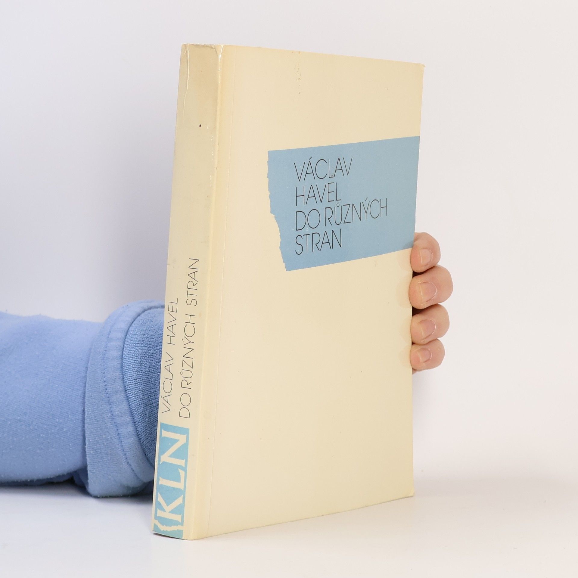 Václav Havel Do různých stran