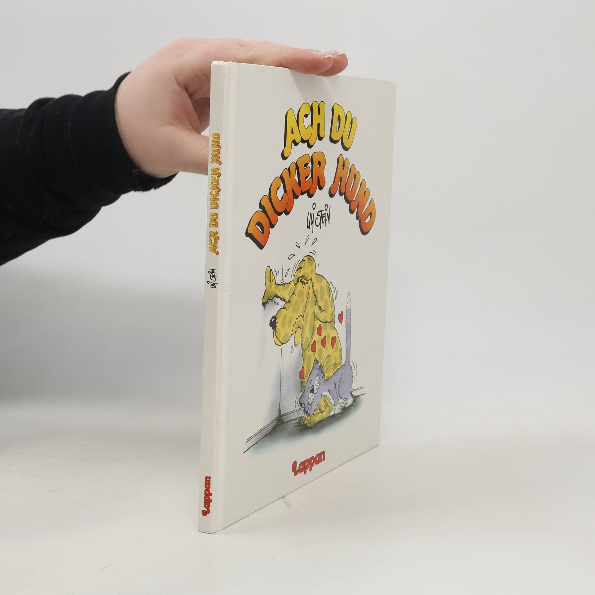 Uli Stein Ach du dicker Hund