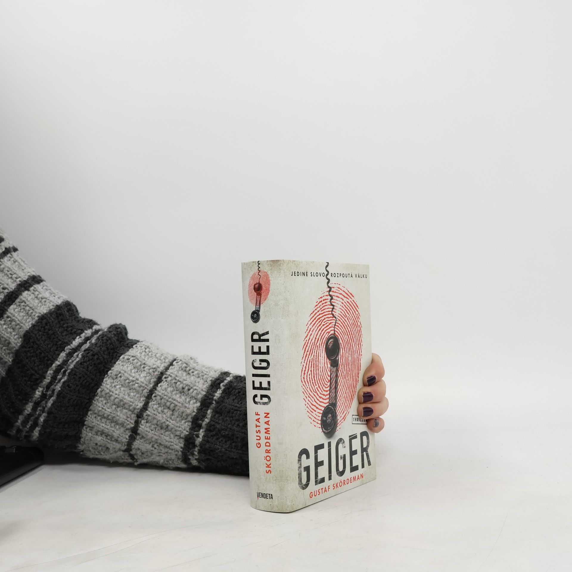 Gustaf Skördeman Geiger