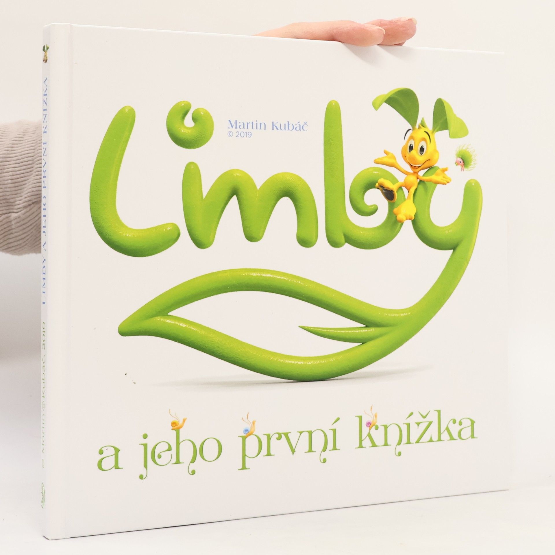 Martin Kubáč Limby