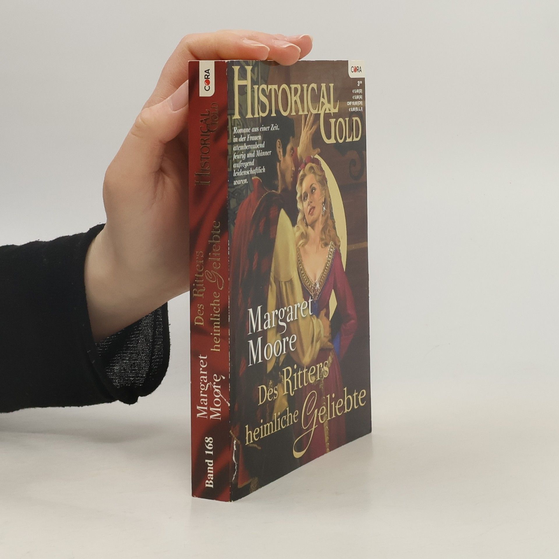 Margaret Moore Des Ritters heimliche Geliebte