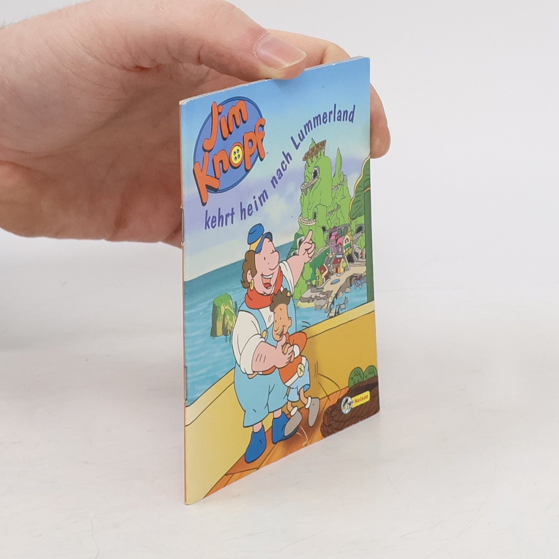 Autorenkollektiv Jim Knopf