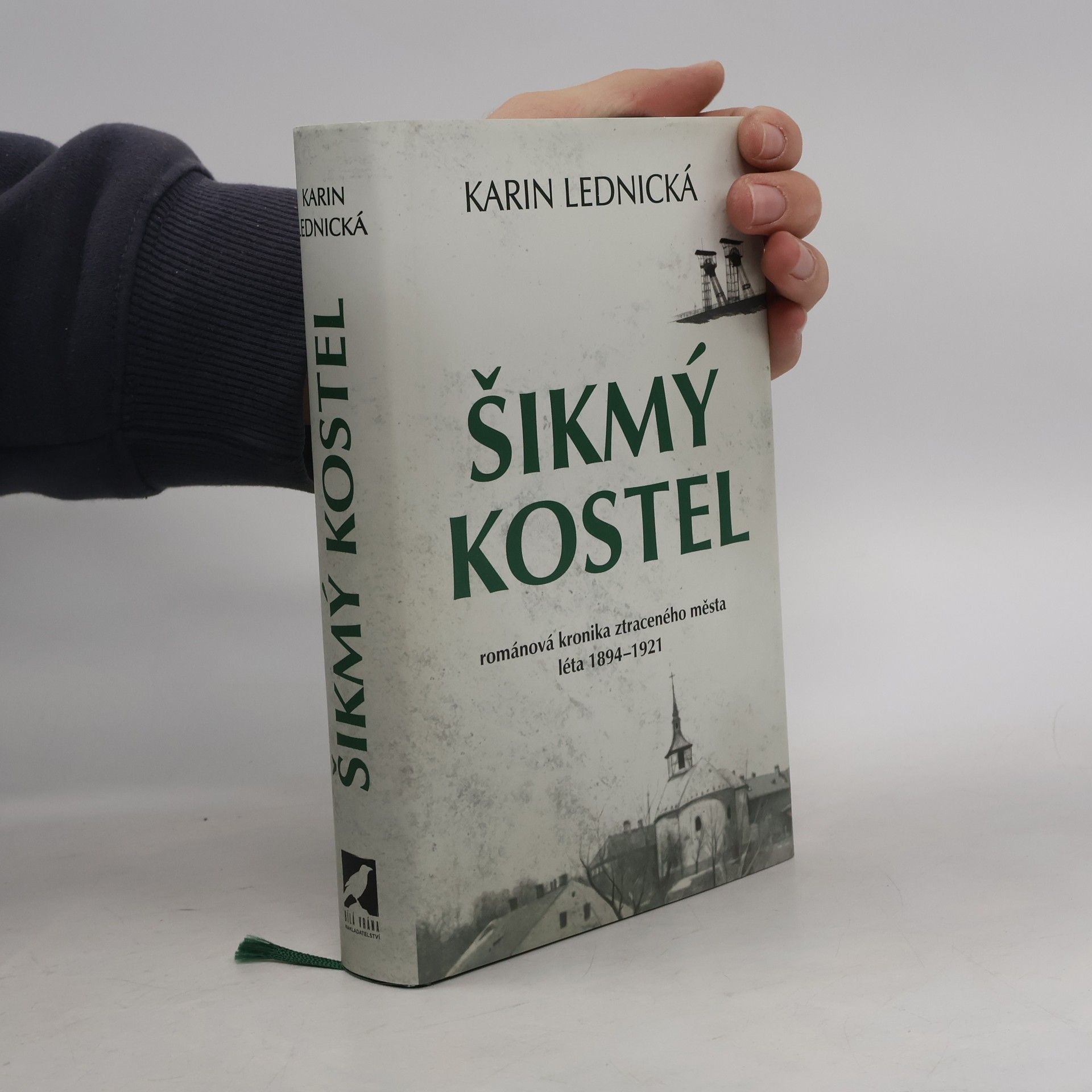 Karin Lednická Šikmý kostel