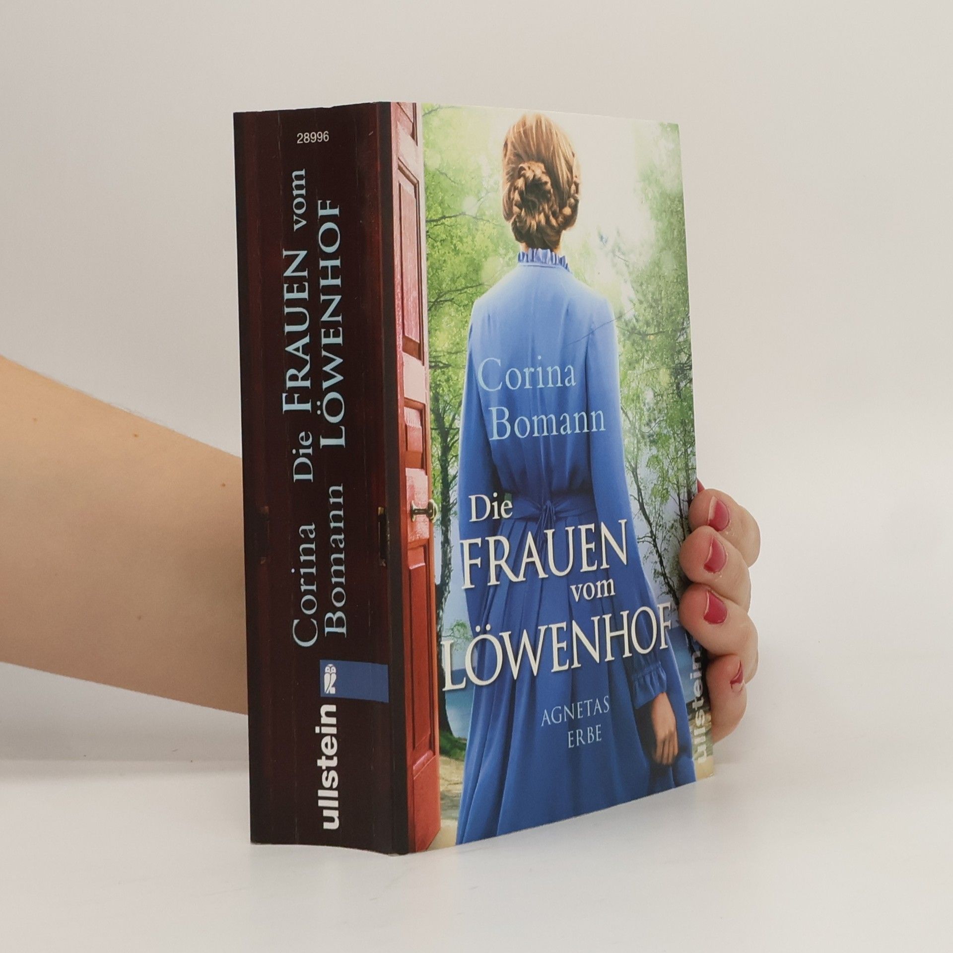 Corina Bomann Die Frauen vom Löwenhof - Agnetas Erbe