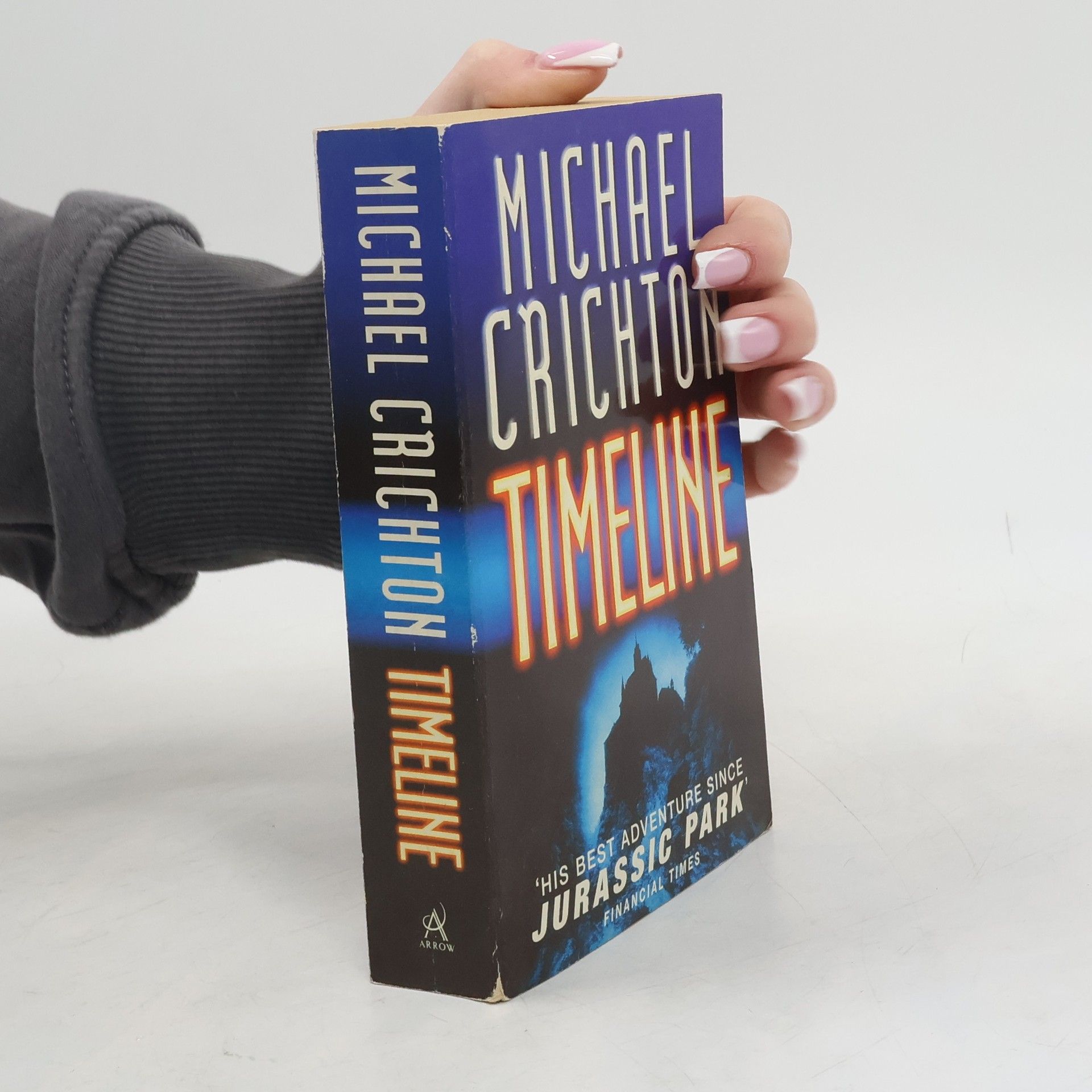 Michael Crichton Timeline