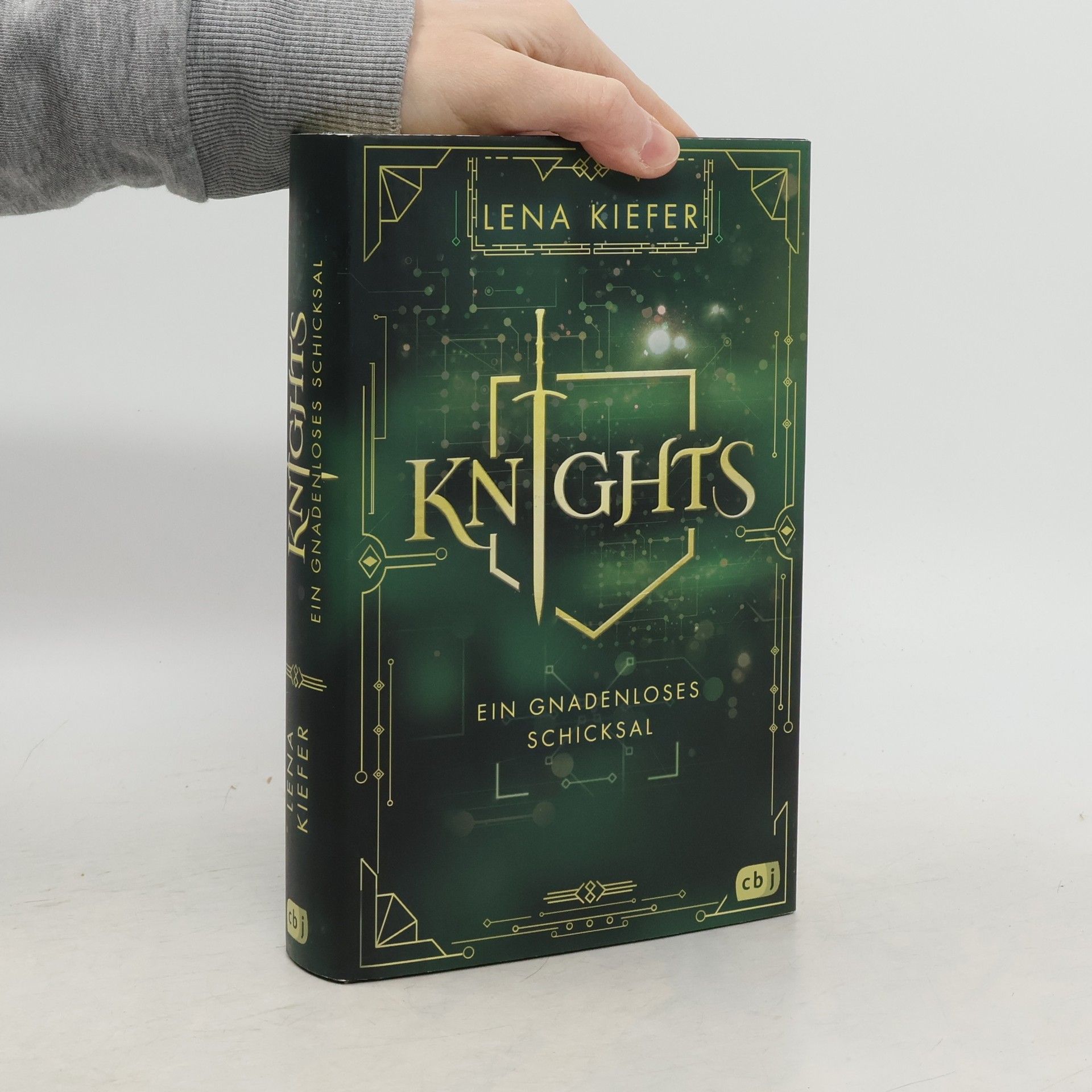 Lena Kiefer KNIGHTS - Ein gnadenloses Schicksal