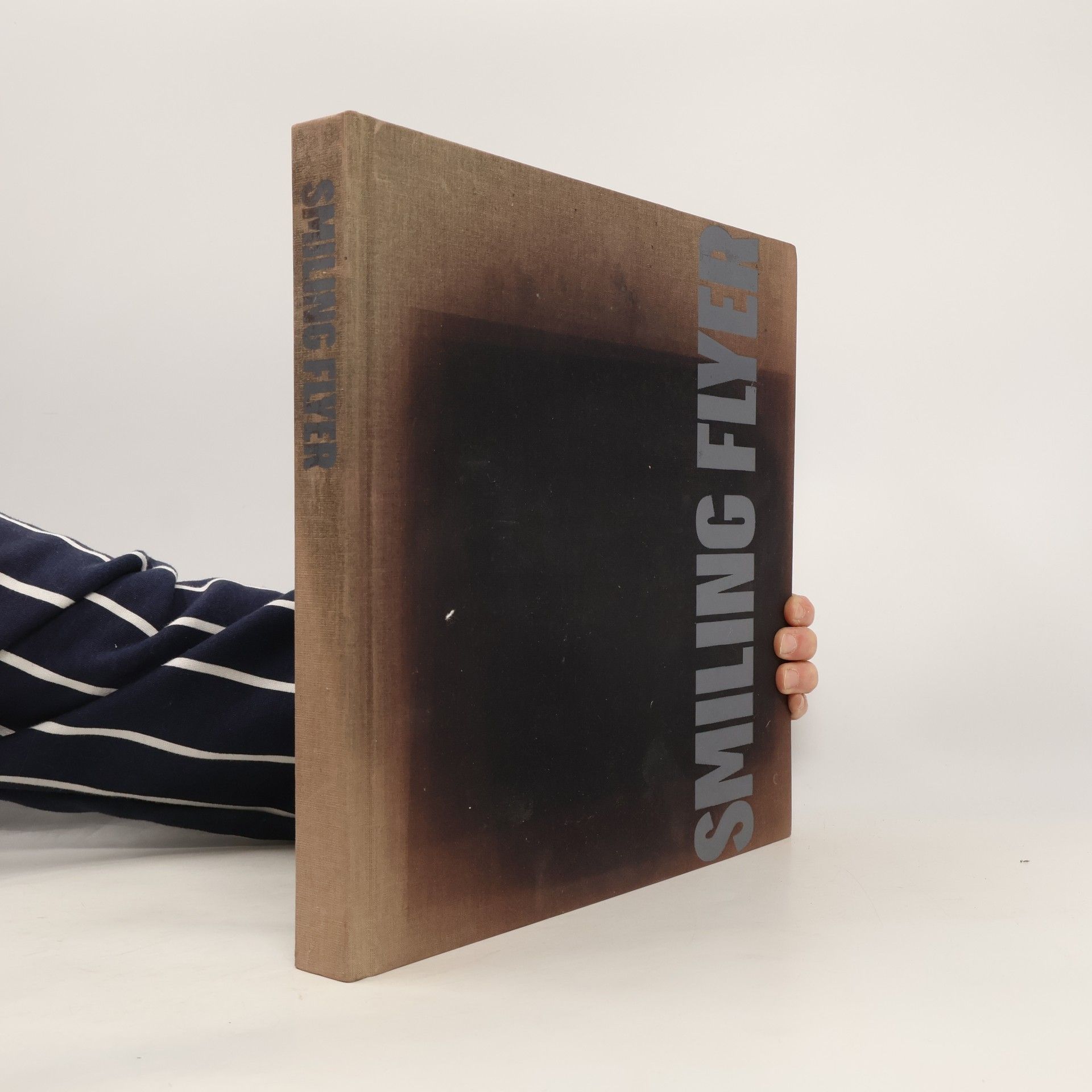 Tom Solo Smiling Flyer