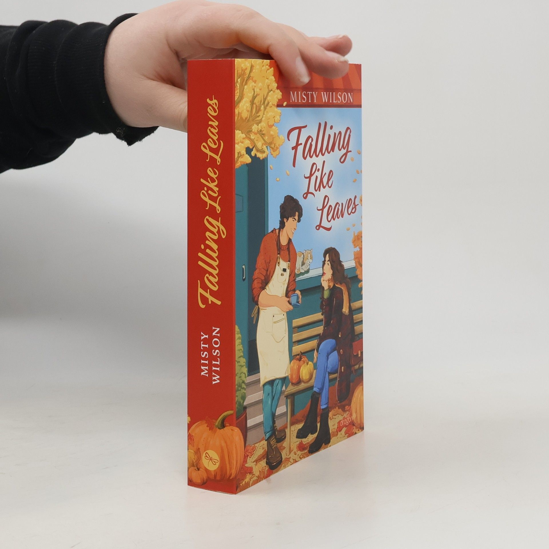 Misty Wilson Falling Like Leaves