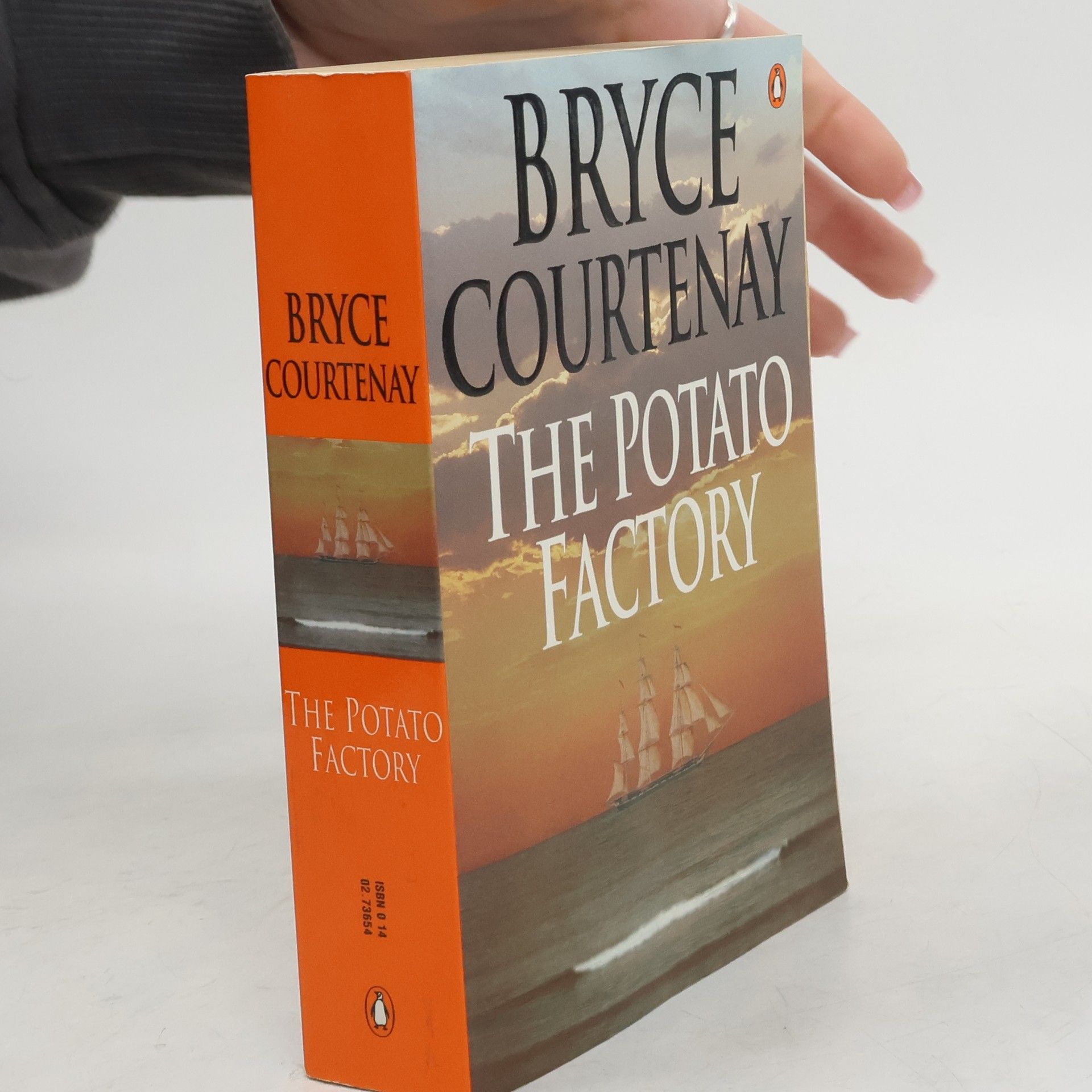 Bryce Courtenay The Potato Factory Trilogy - 1: The Potato Factory