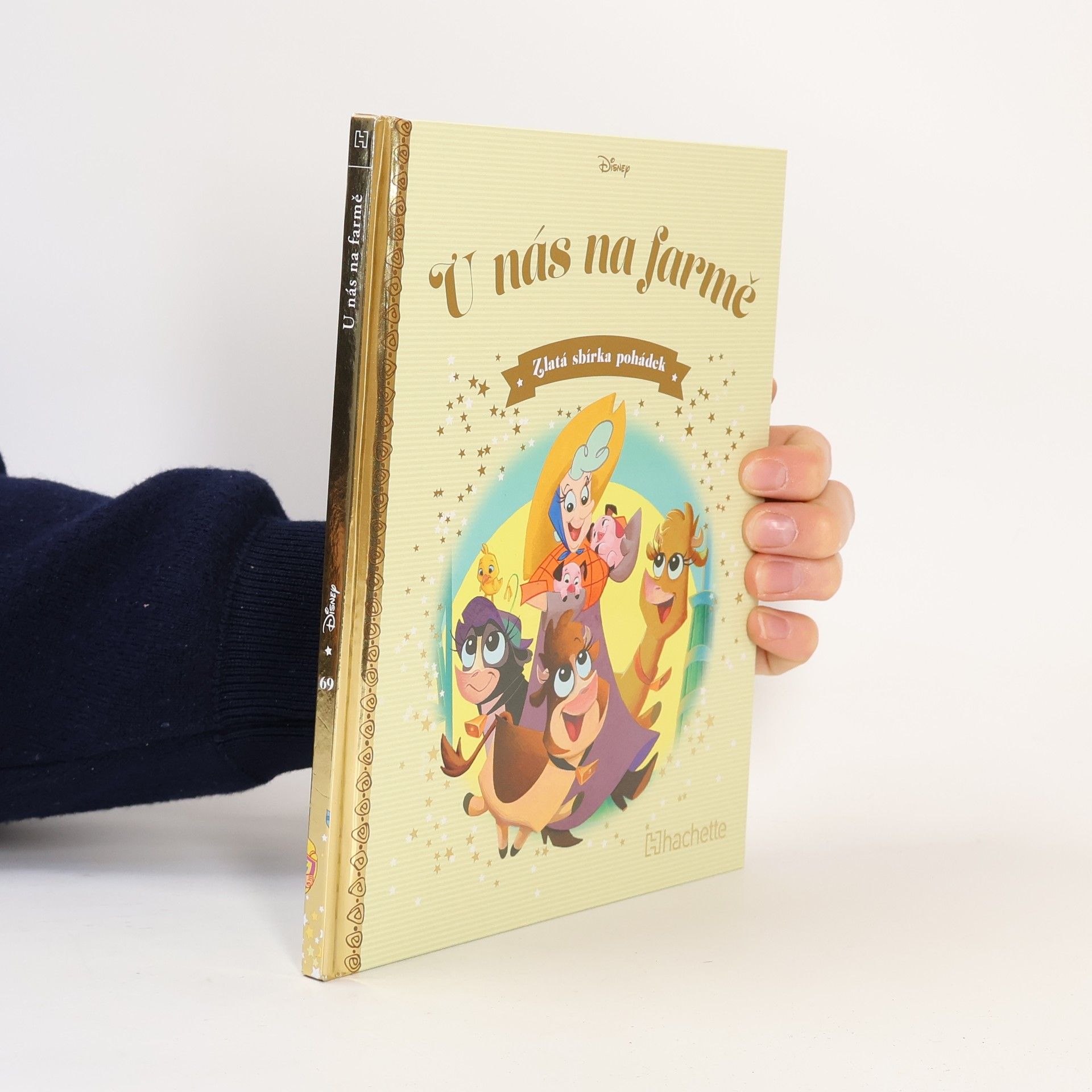 Various authors Zlaté sbírka pohádek 69. U nás na farmě