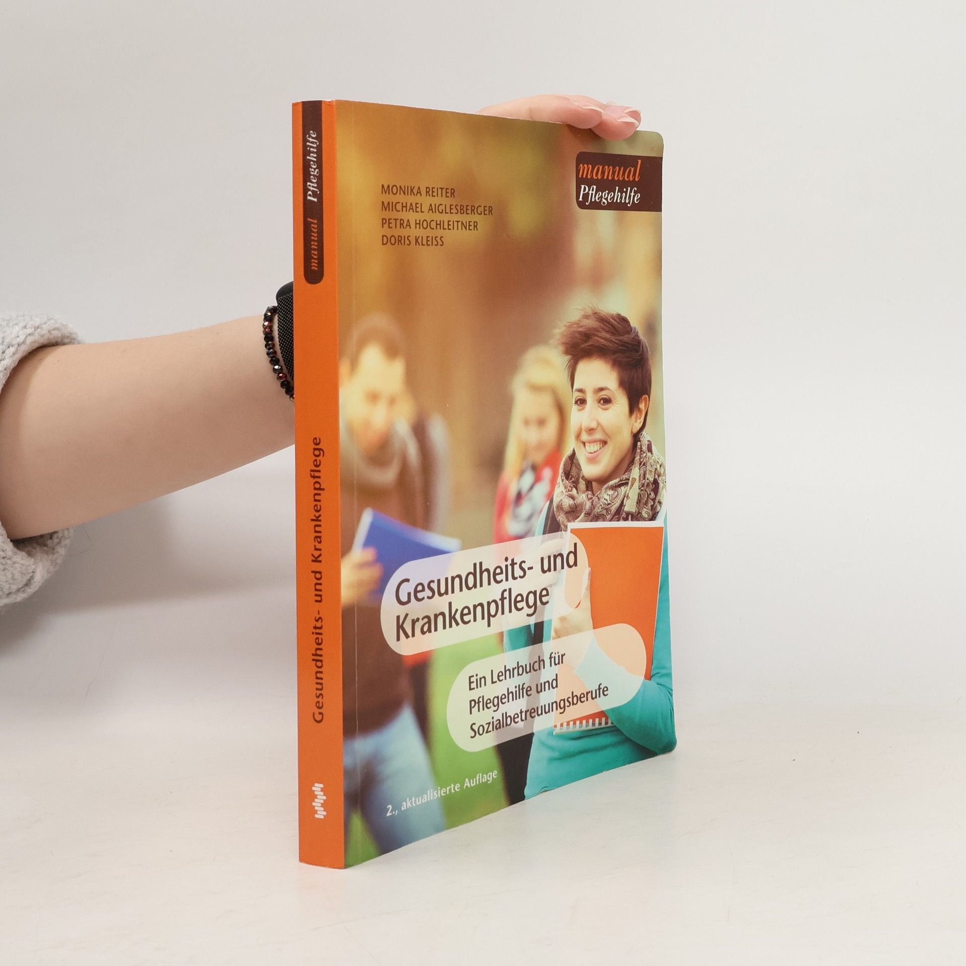 Monika Reiter Gesundheits- und Krankenpflege