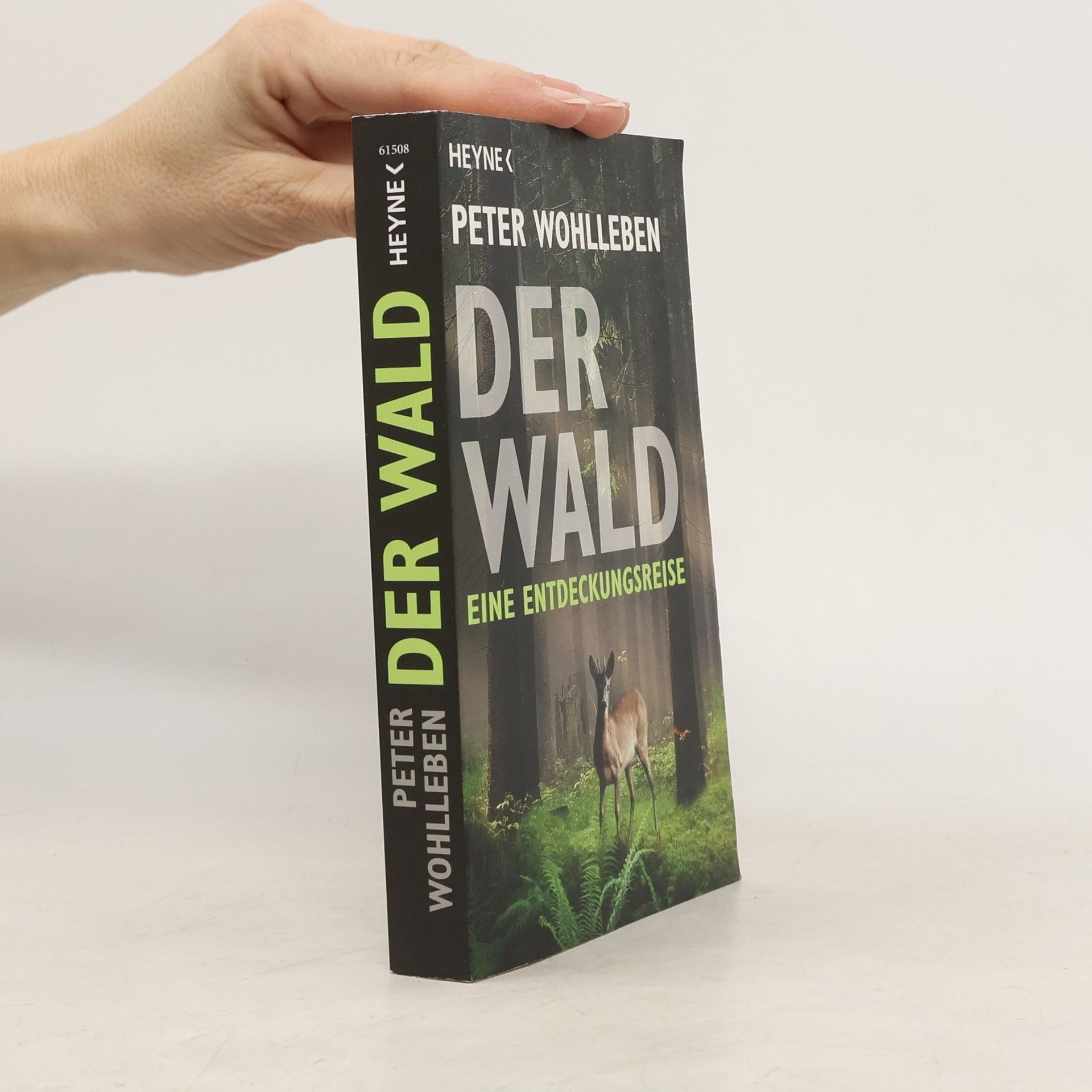 Peter Wohlleben Der Wald