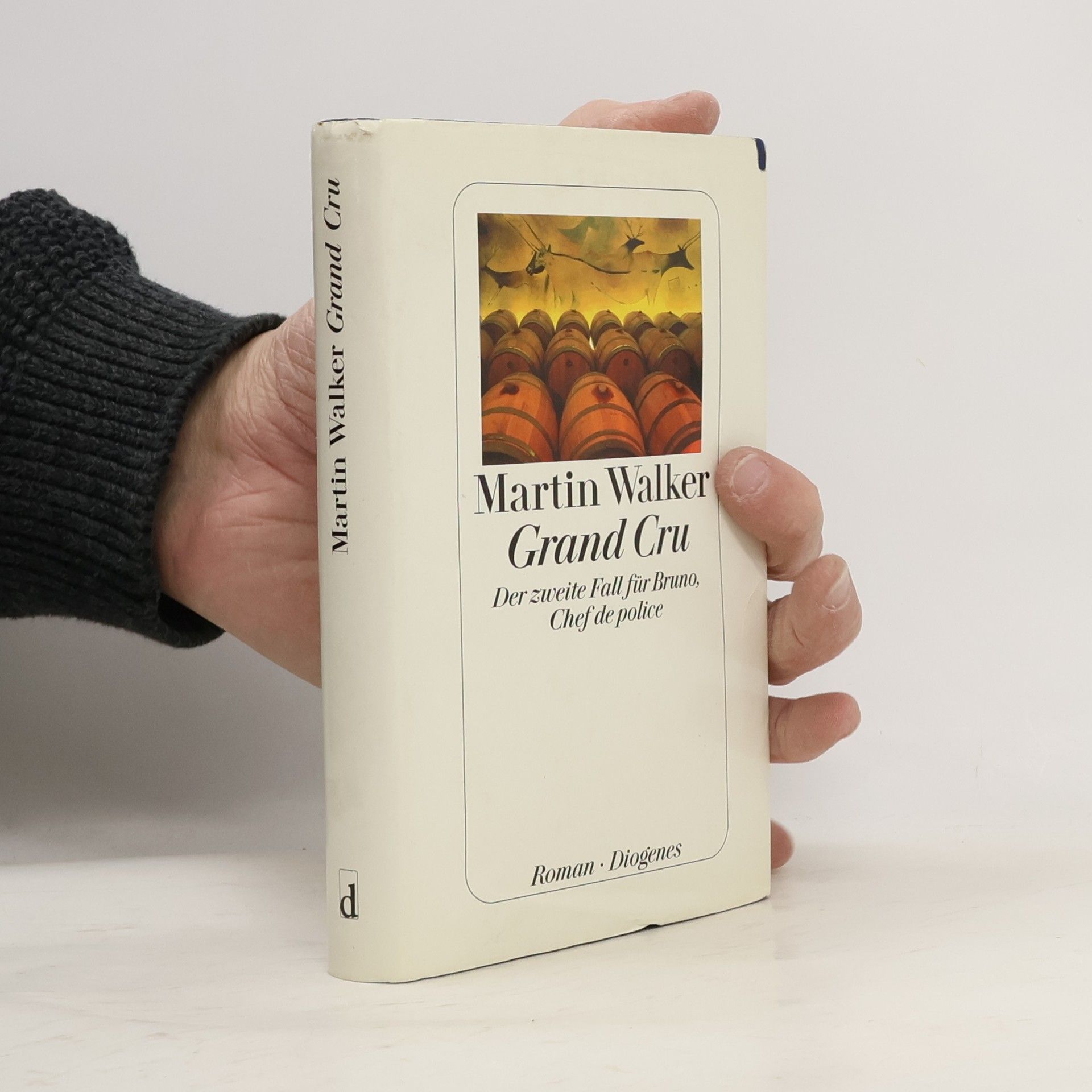 Martin Walker Grand Cru