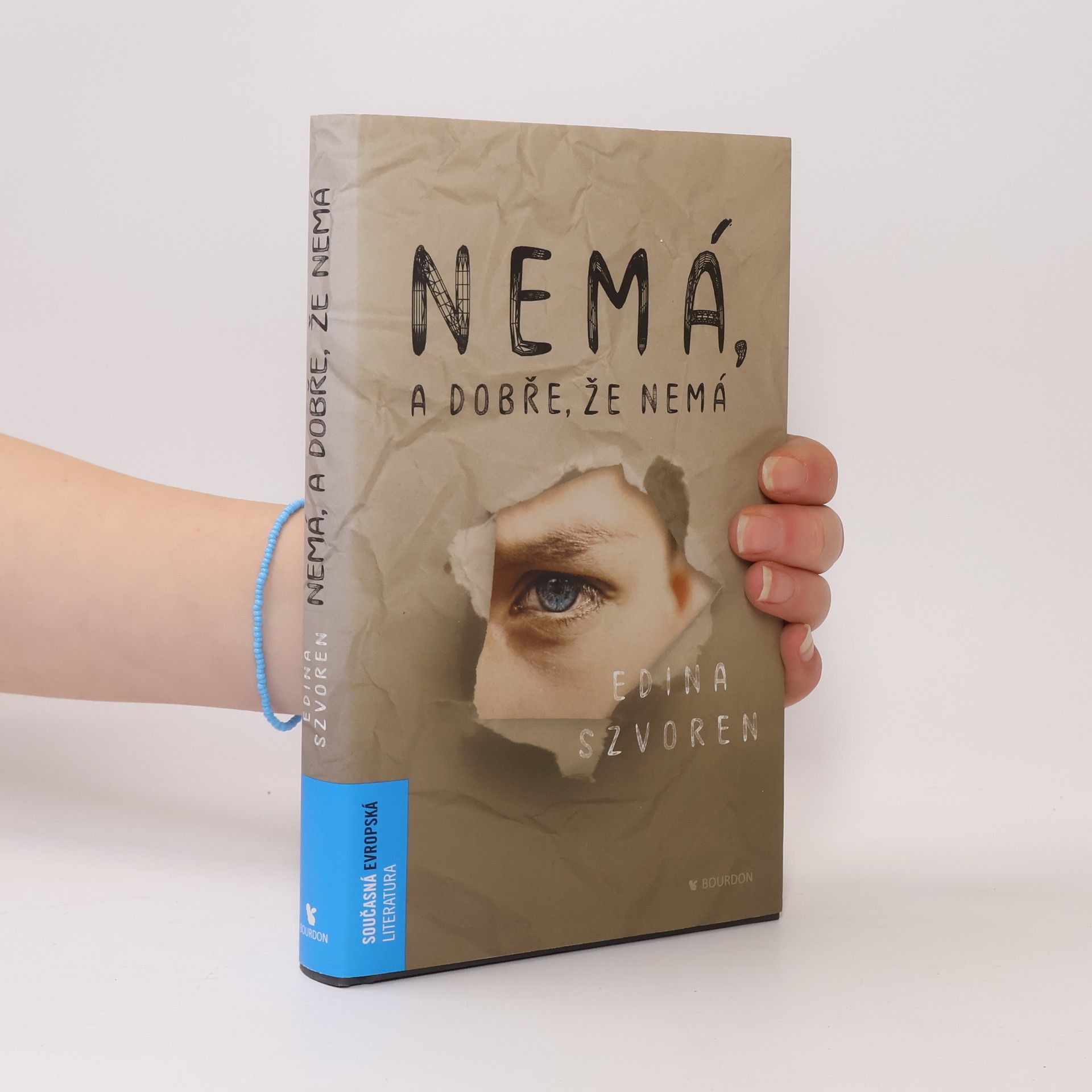 Edina Szvoren Nemá, a dobře, že nemá