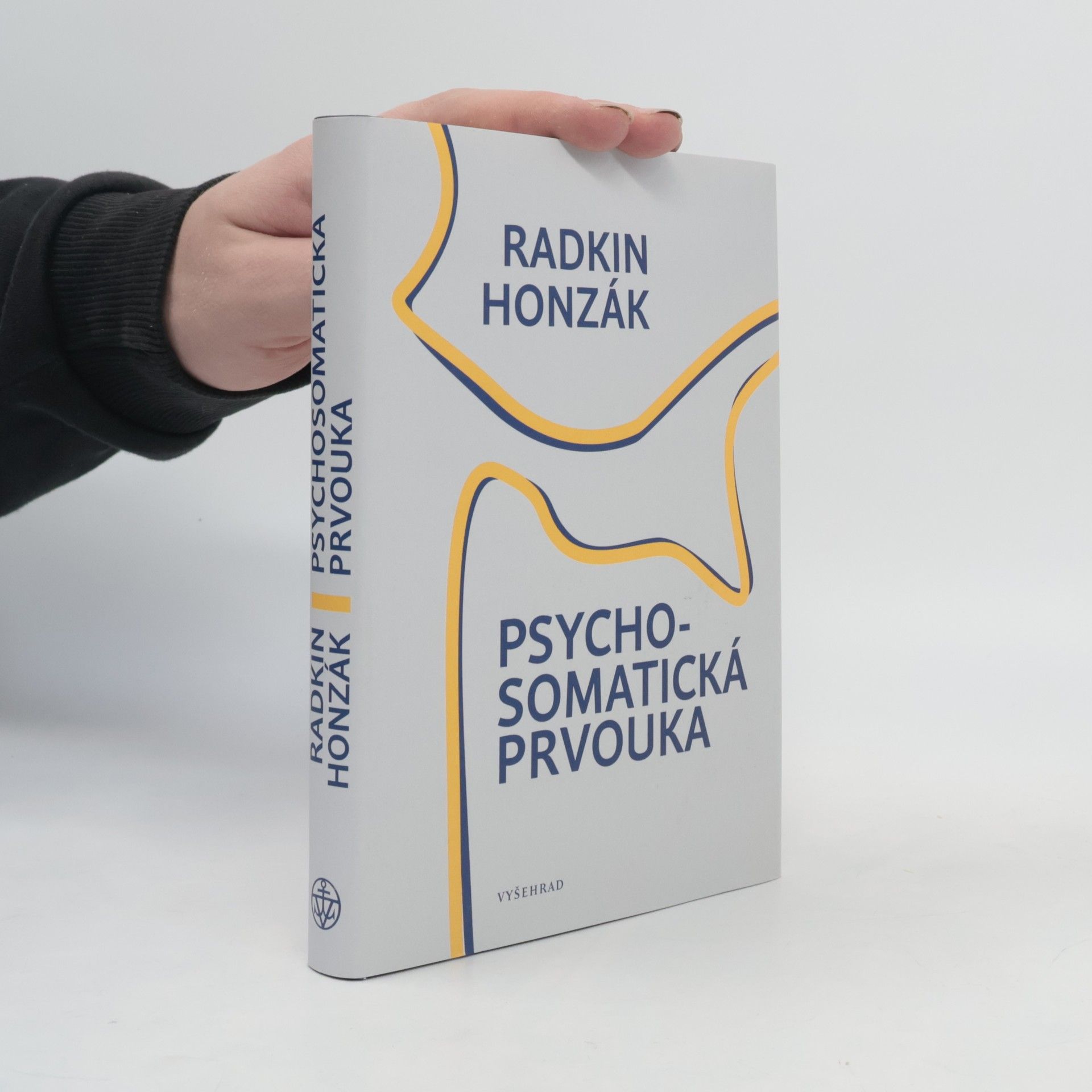 Radkin Honzák Psychosomatická prvouka