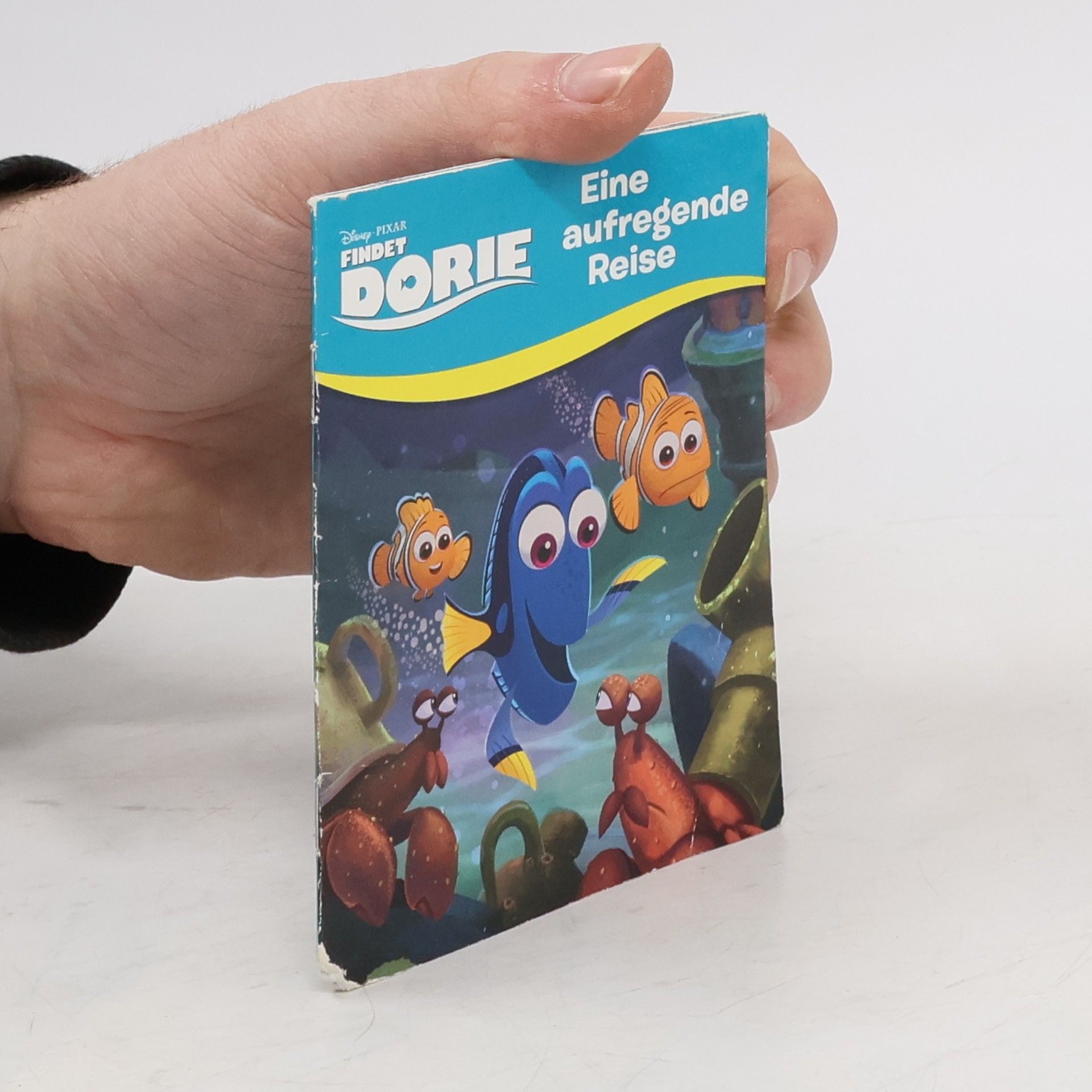 Autorenkollektiv Eine aufregende Reise. Finder Dorie