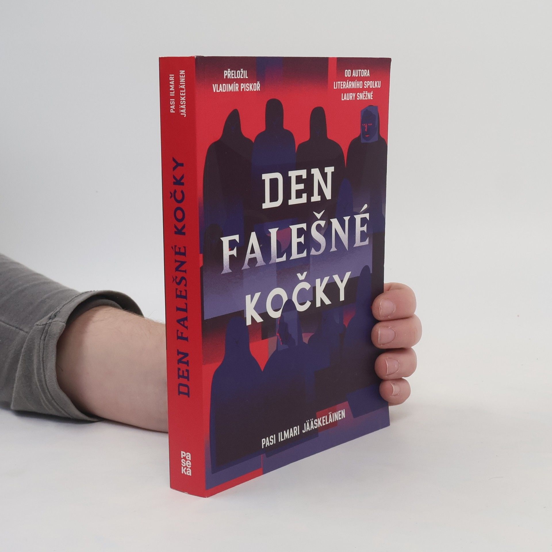 Pasi Ilmari Jääskeläinen Den falešné kočky