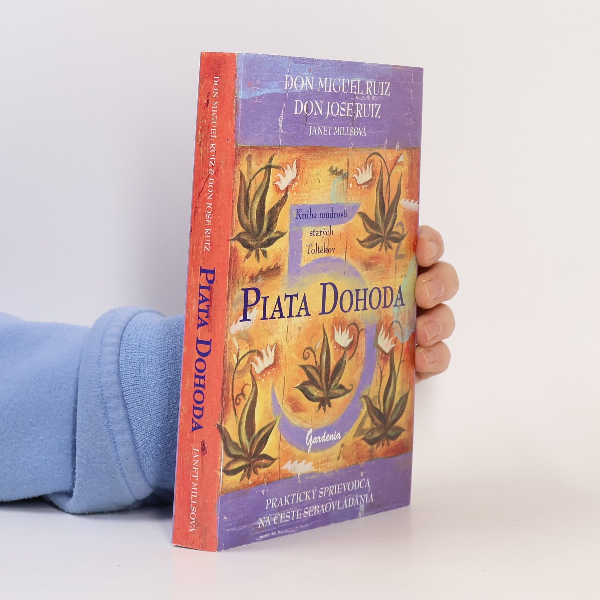 Don Miguel Ruiz Piata dohoda