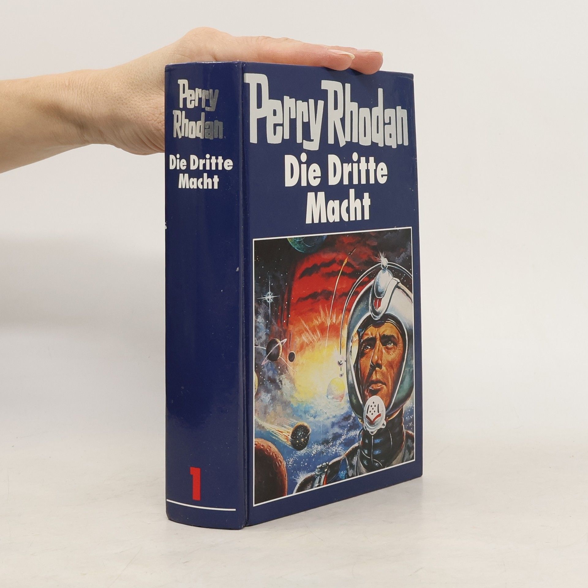 Perry Rhodan Perry Rhodan 1. Die Dritte Macht