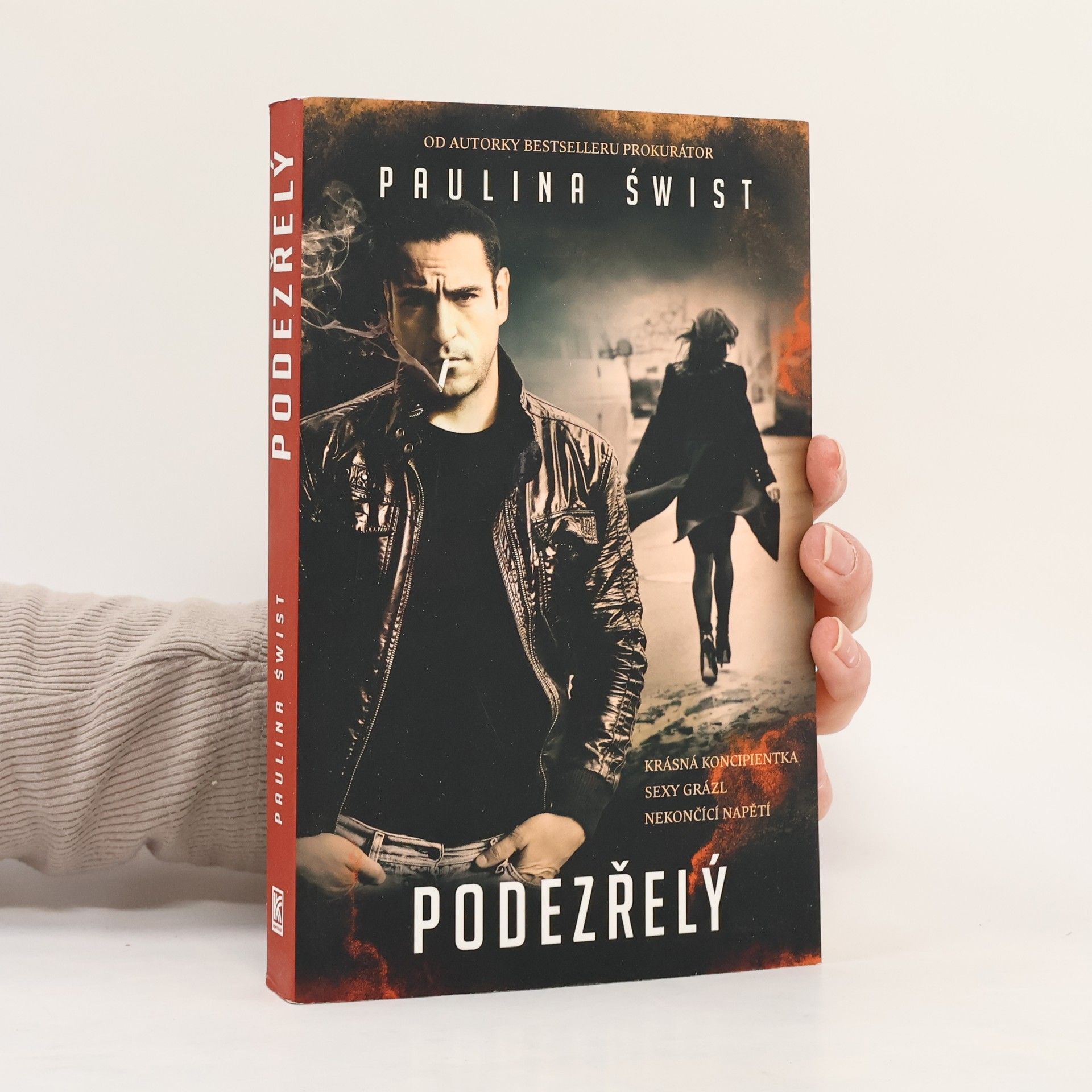 Paulina Świst Podezřelý