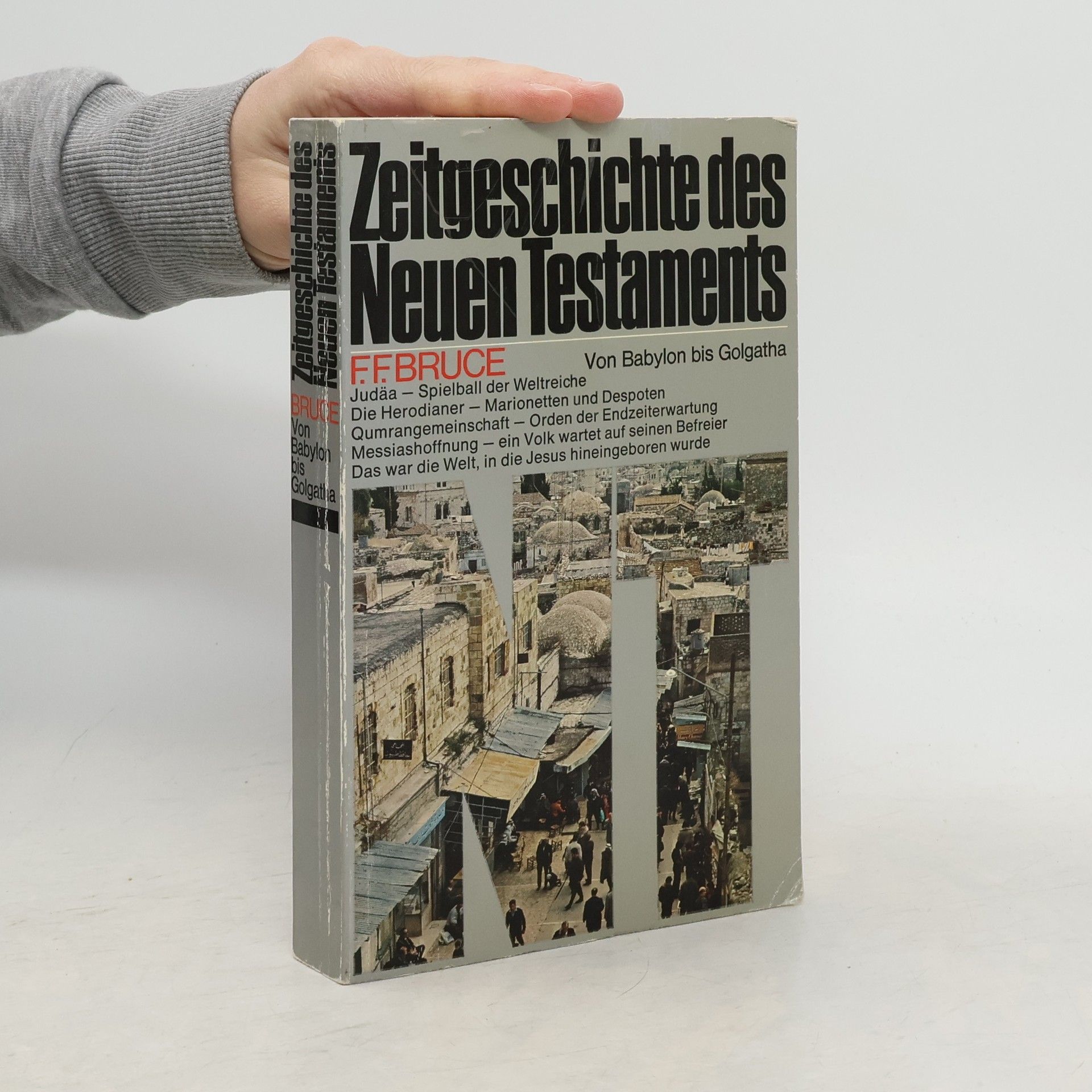 Zeitgeschichte des Neuen Testaments