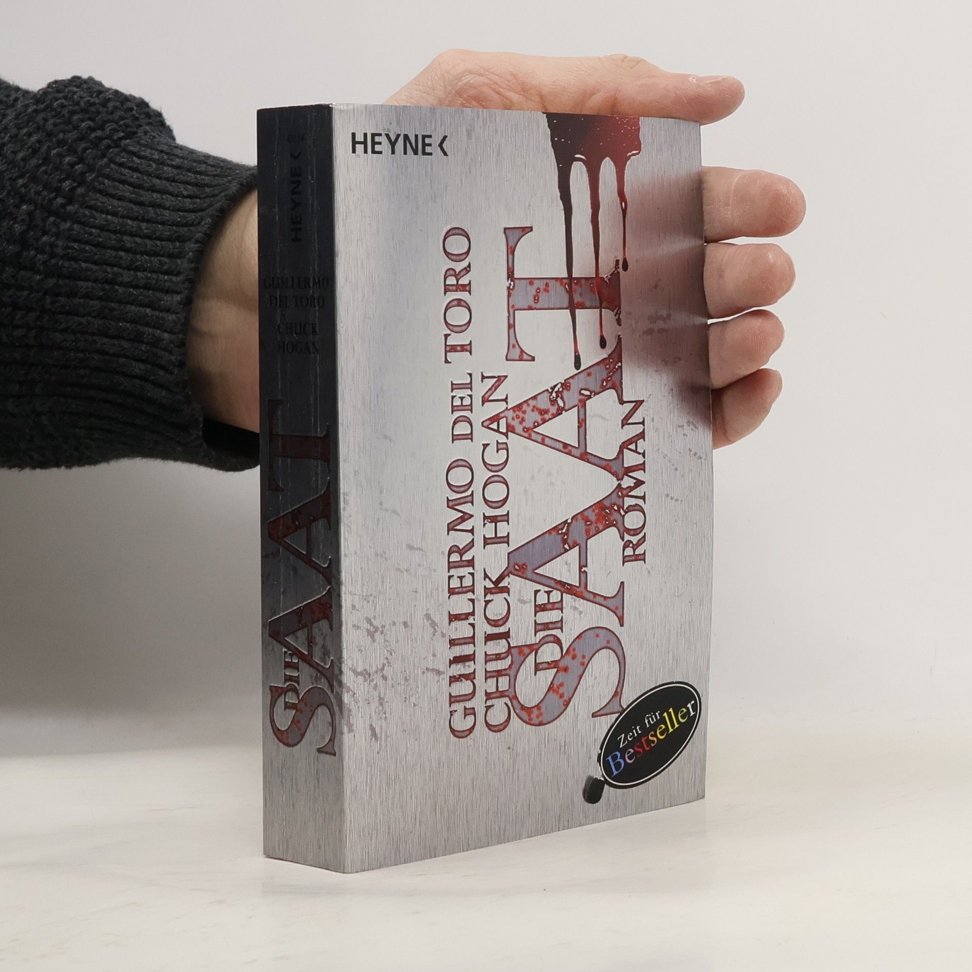 Guillermo del Toro Die Saat