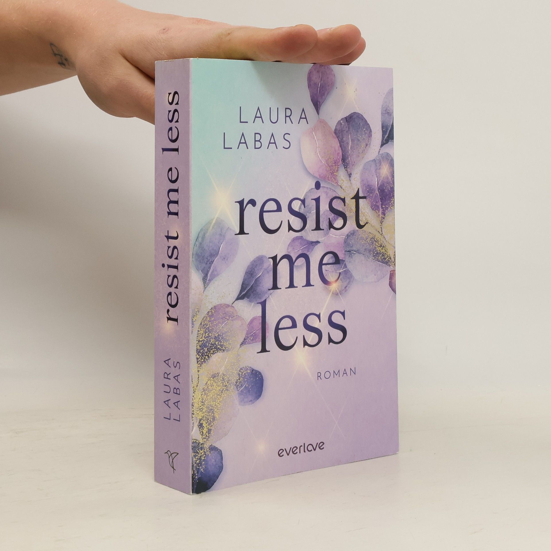Laura Labas Italian Summer - 2: Resist Me Less