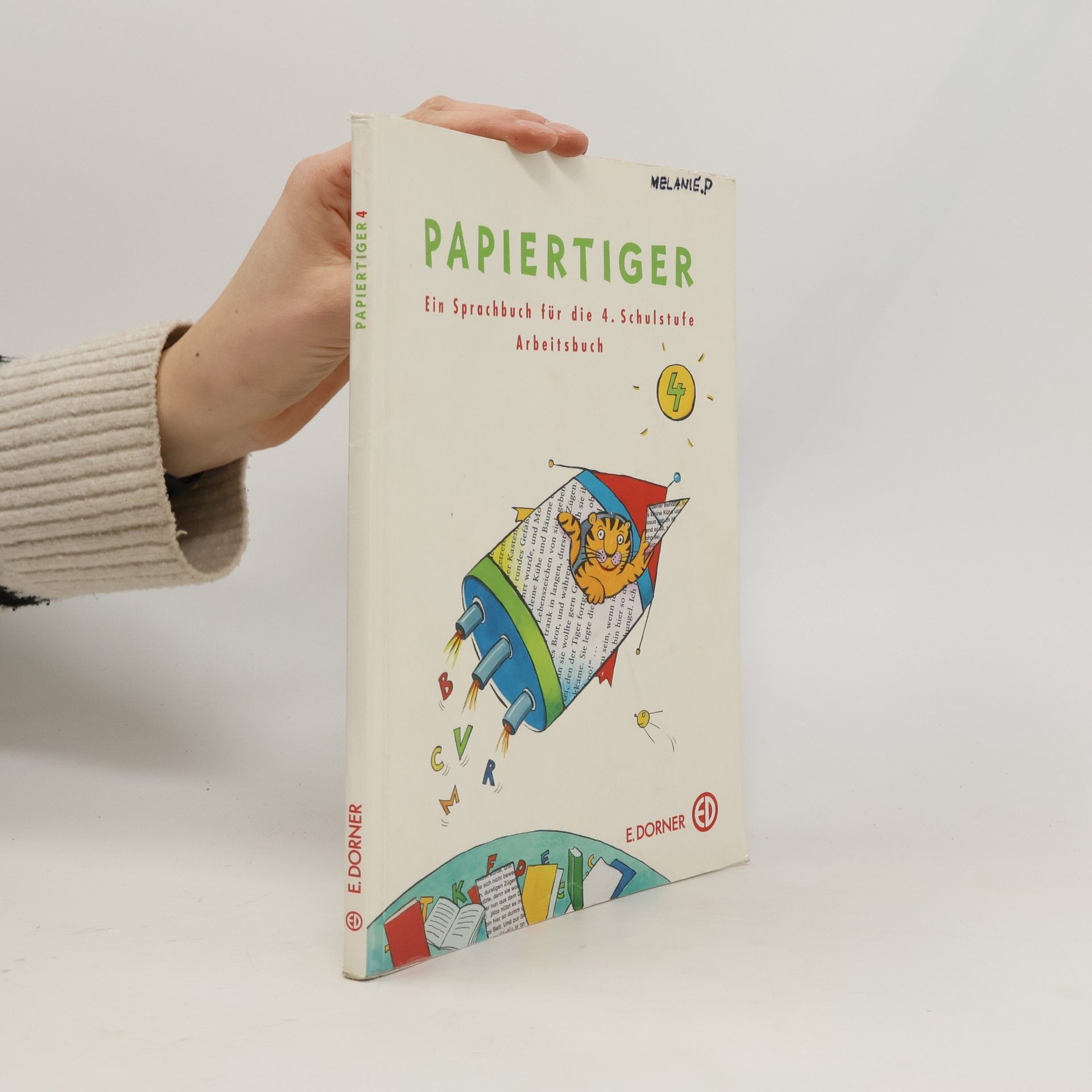 Kolektiv autorů Papiertiger