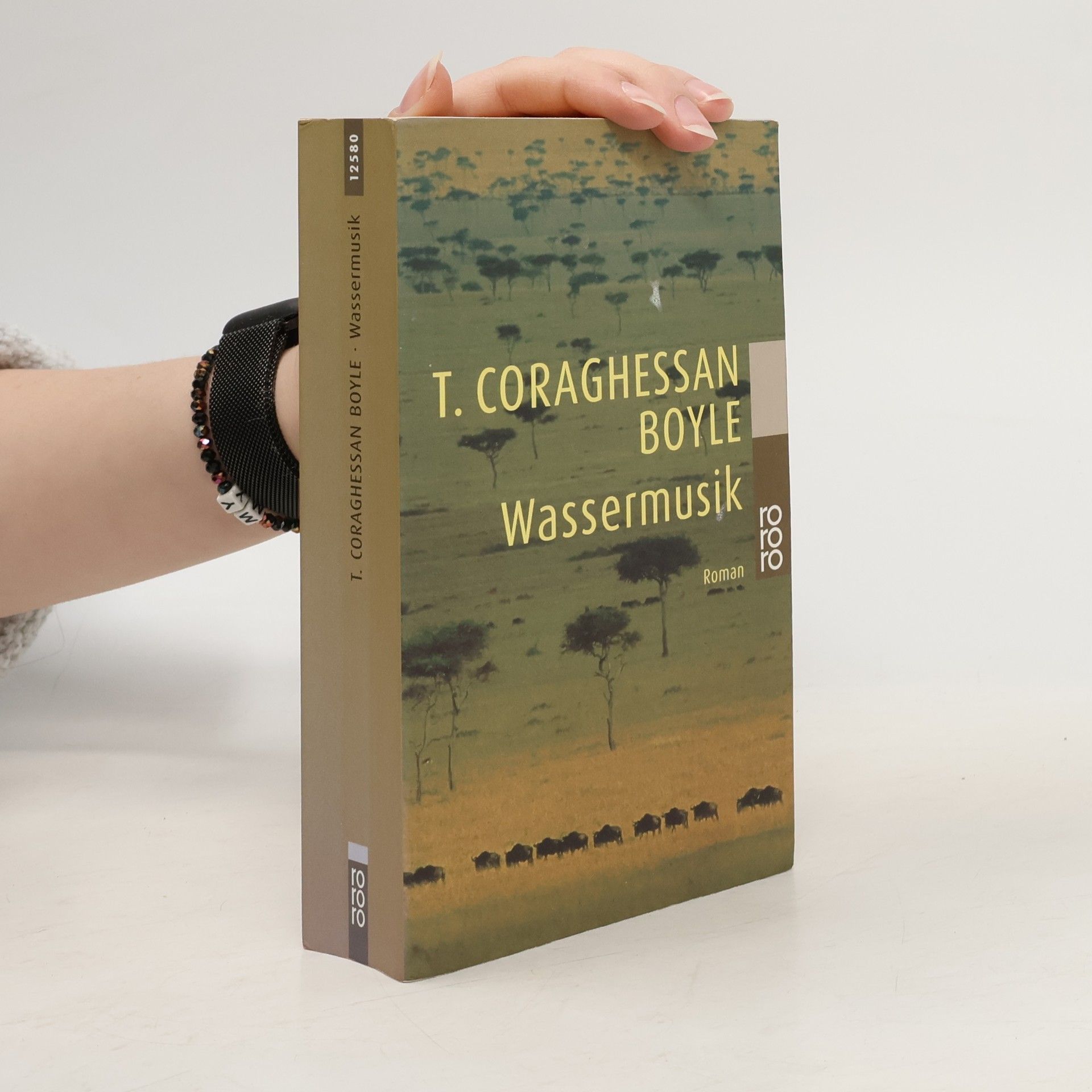 Tom Coraghessan Boyle Wassermusik