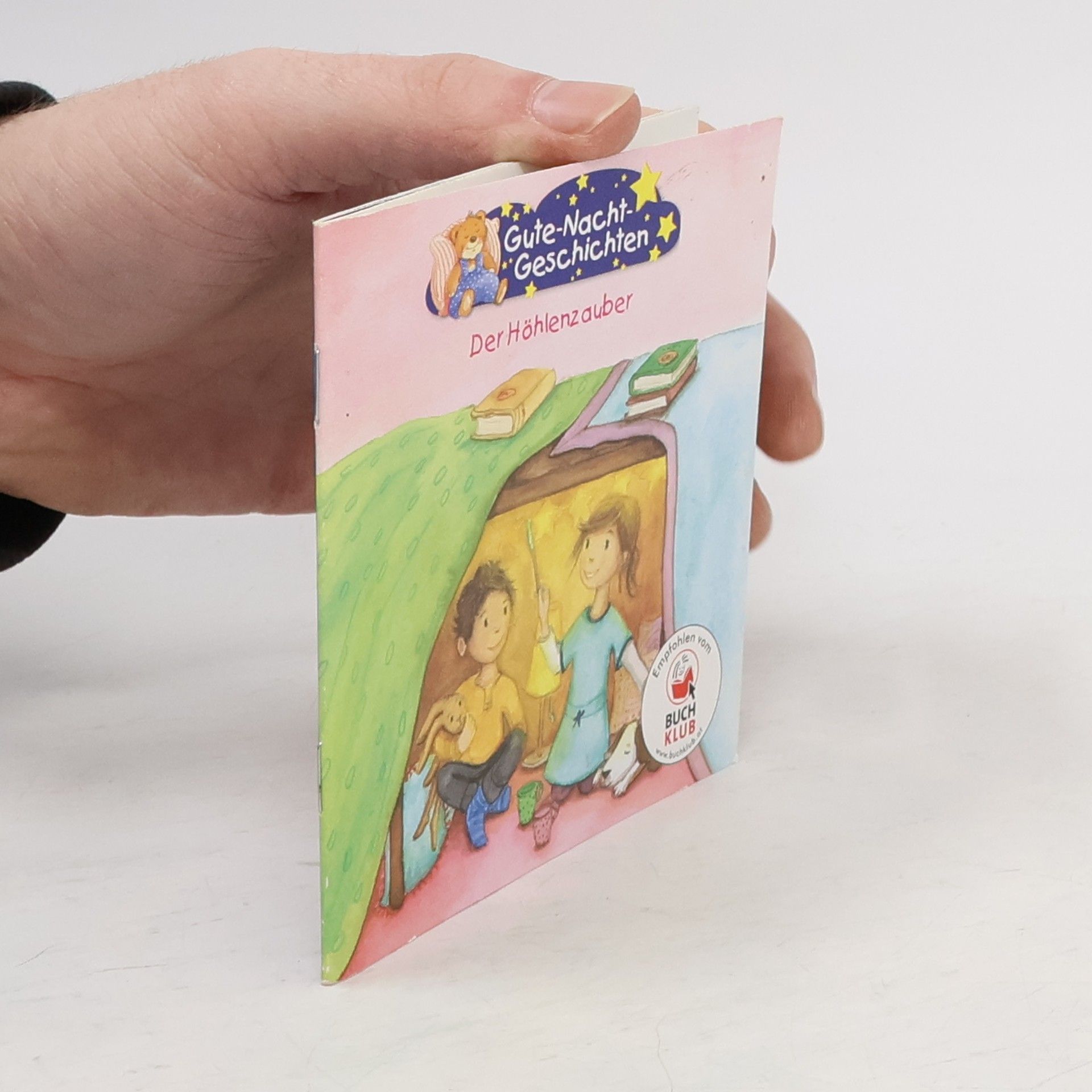 Autorenkollektiv Der Höhlenzauber