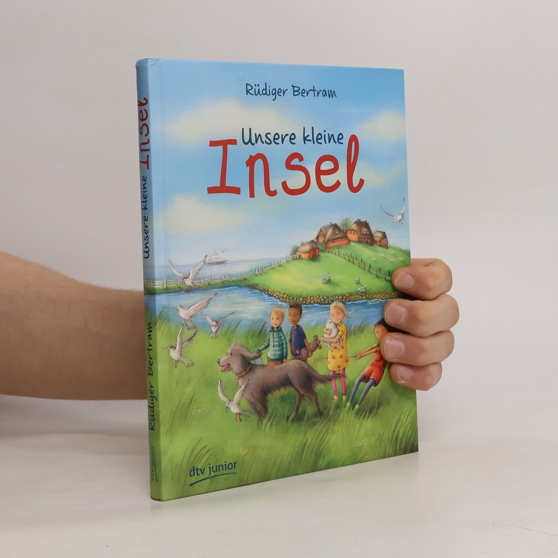 Unsere kleine Insel