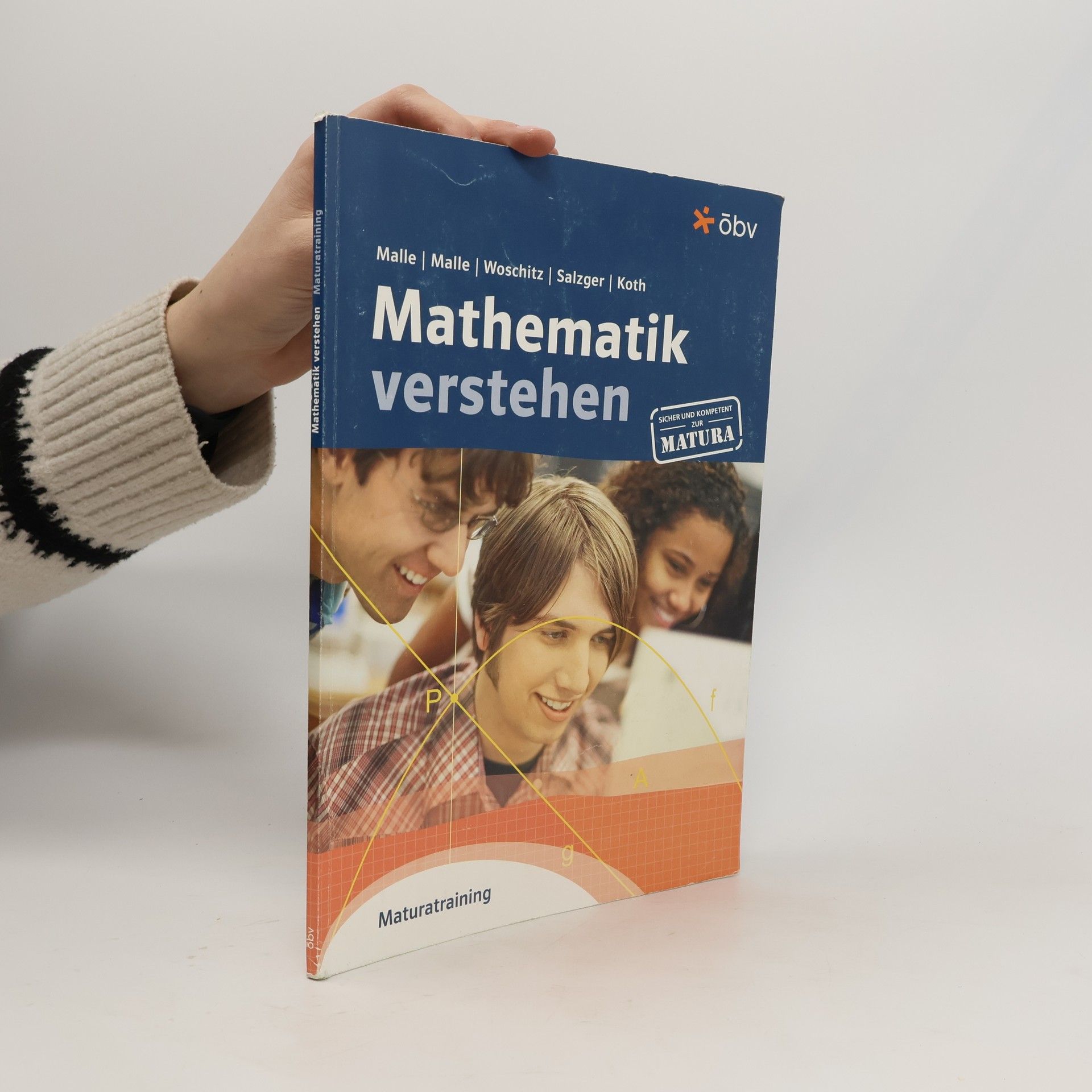 Autorenkollektiv Mathematik verstehen