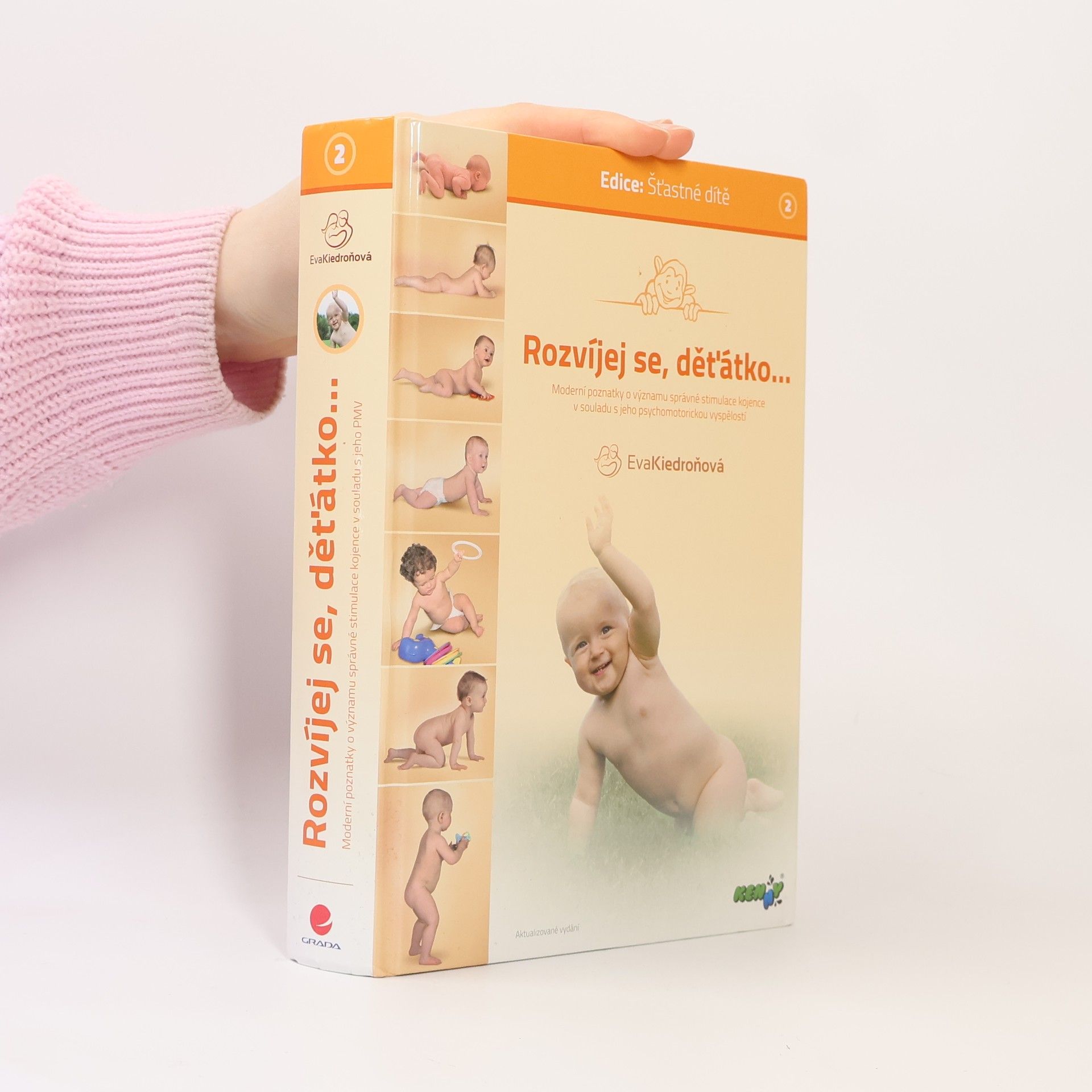 Eva Kiedroňová Rozvíjej se, děťátko... 2