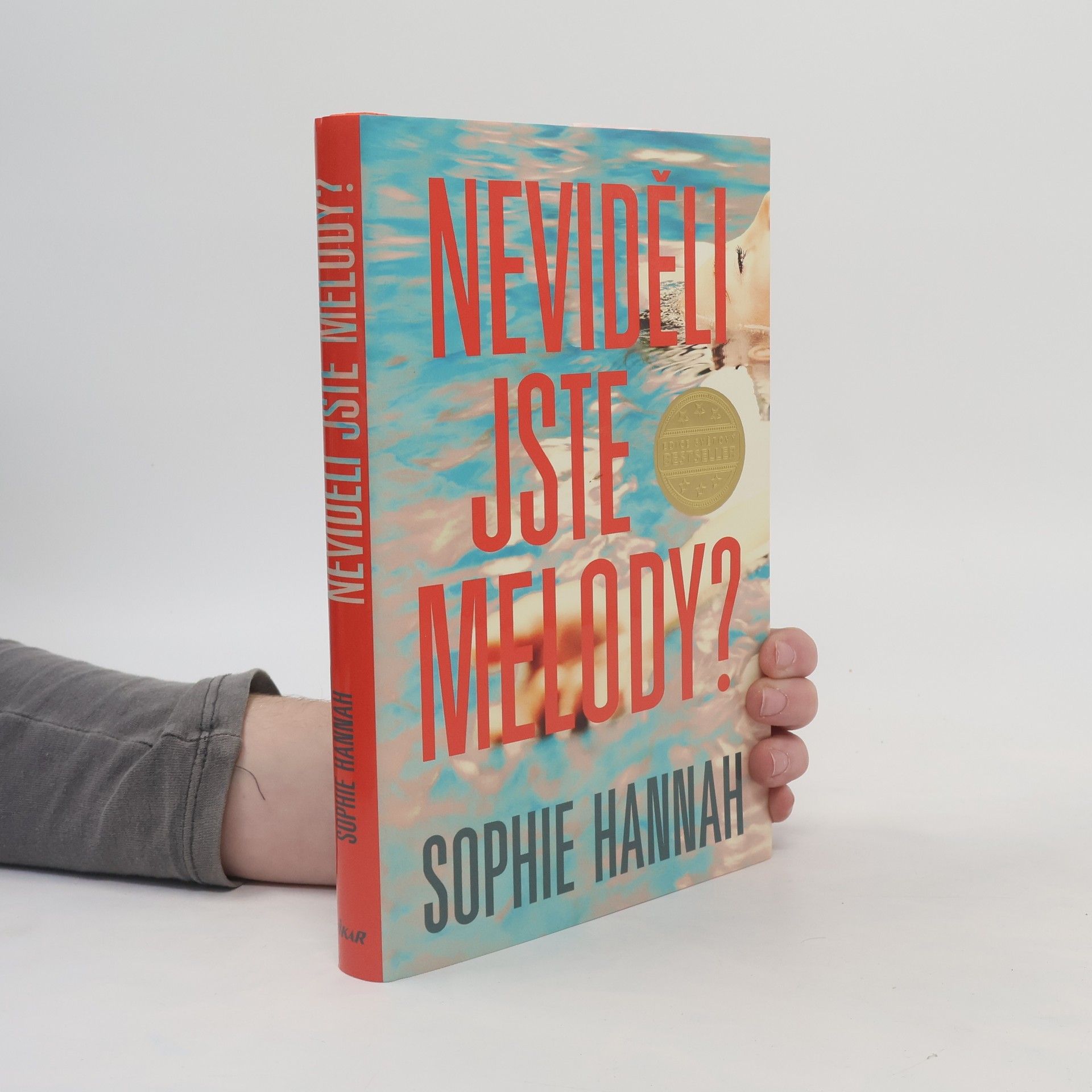 Sophie Hannah Neviděli jste Melody?