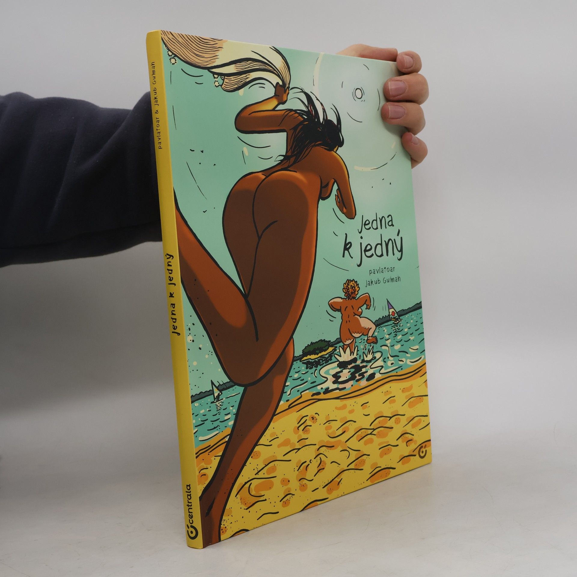Jakub Guman Jedna k jedný